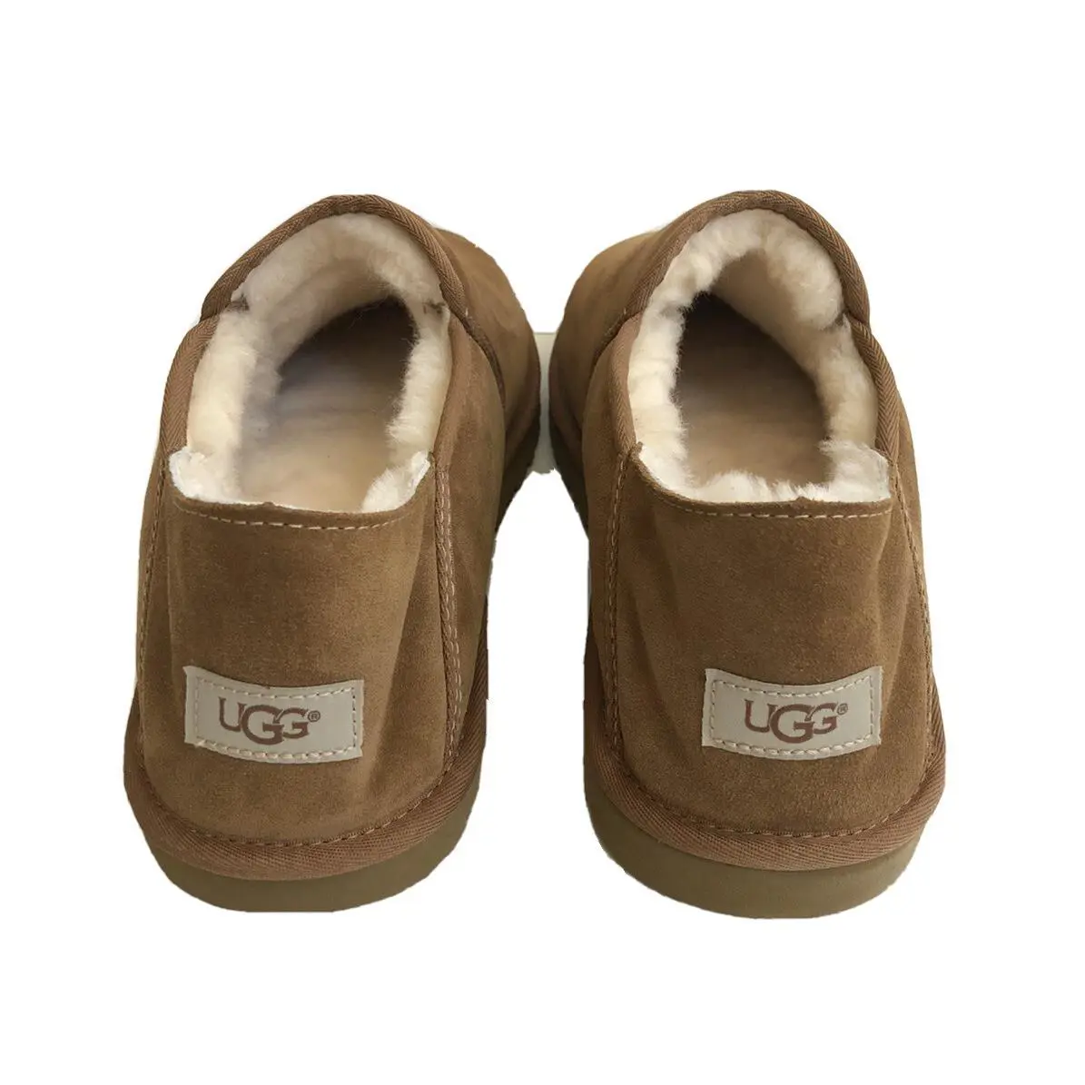 UGG shoes - UGG KENTON - KENTON - CHESTNUT 2