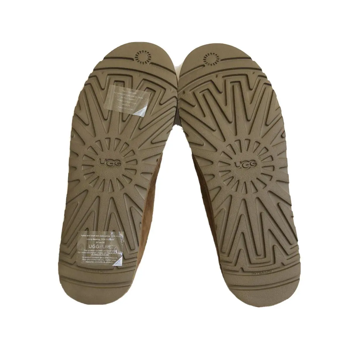 UGG shoes - UGG KENTON - KENTON - CHESTNUT 3