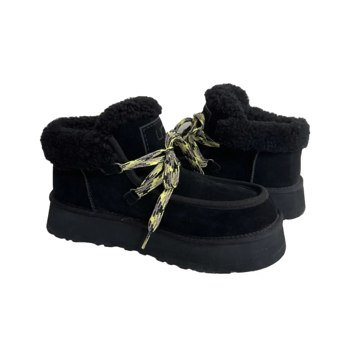 UGG shoes - UGG FUNKARRA - FUNKARRA - Black 0