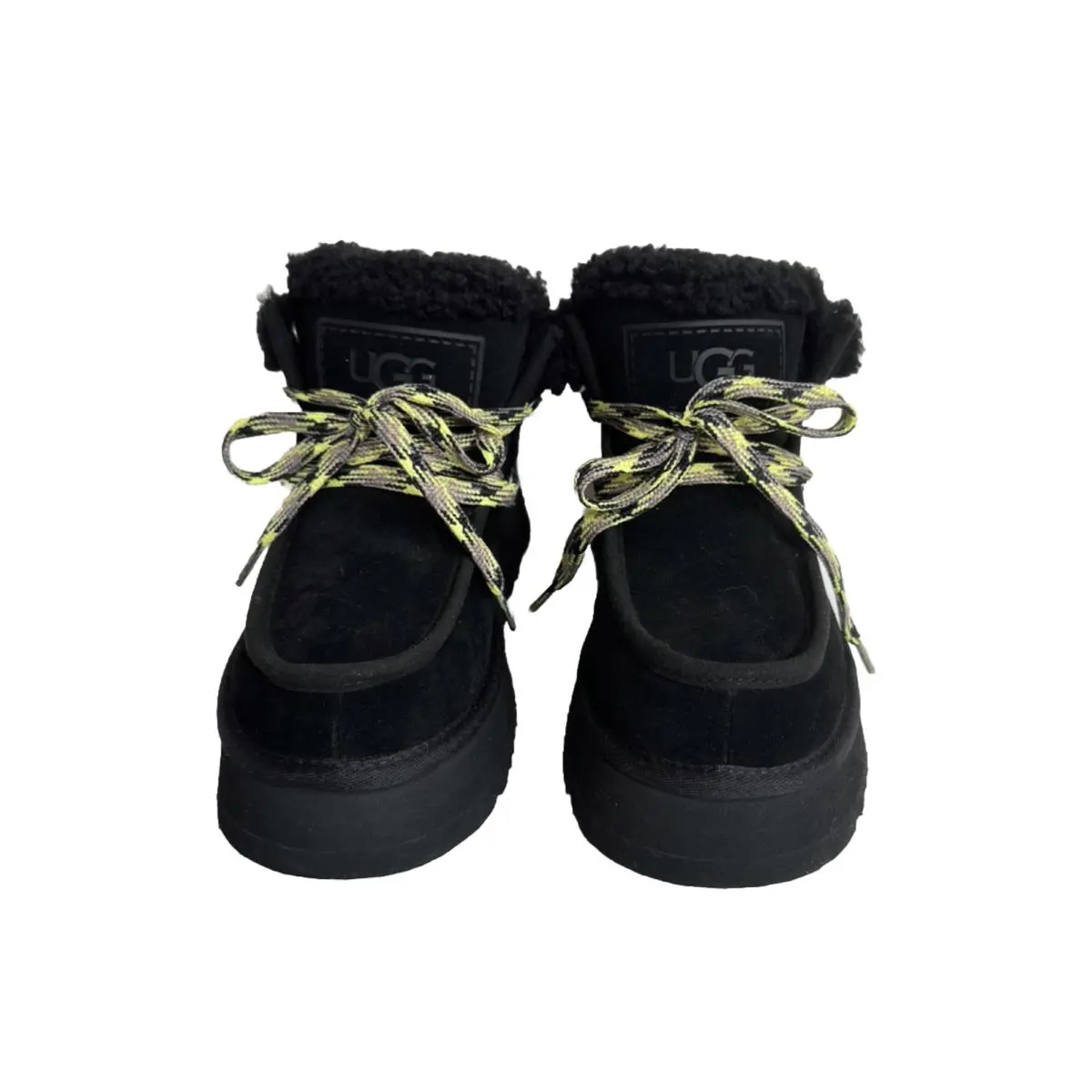 UGG shoes - UGG FUNKARRA - FUNKARRA - Black 1
