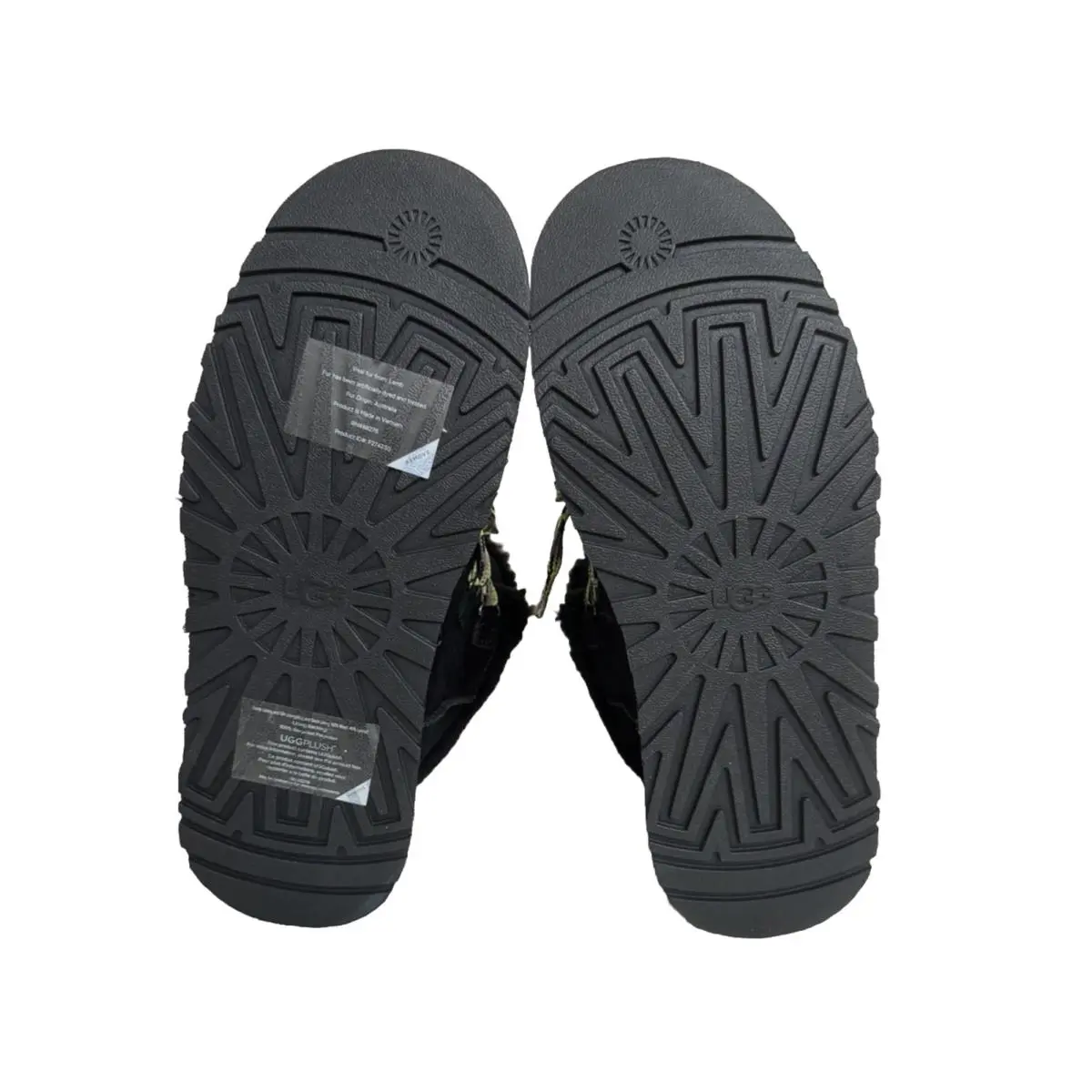 UGG shoes - UGG FUNKARRA - FUNKARRA - Black 3