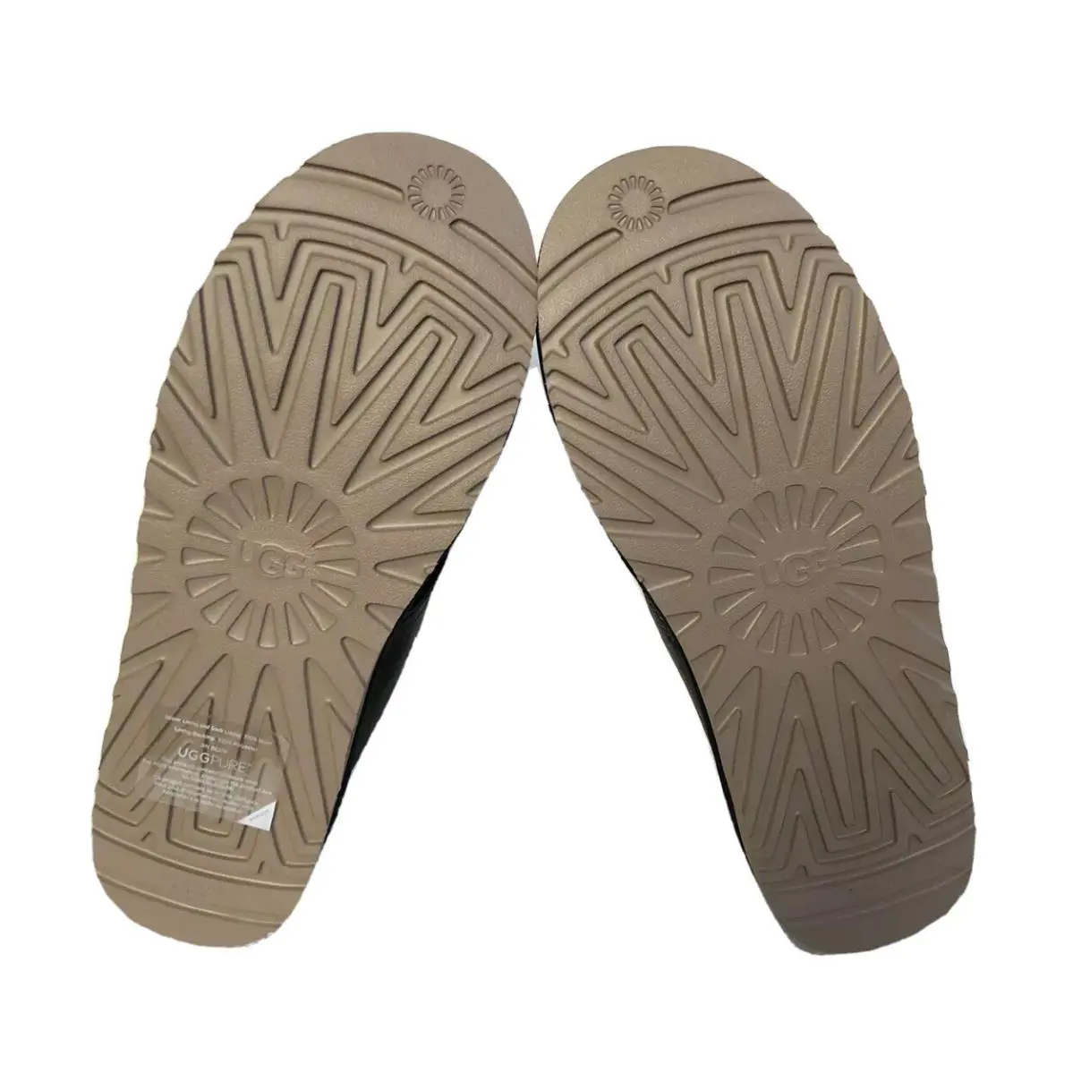 UGG shoes - ARABICA 3