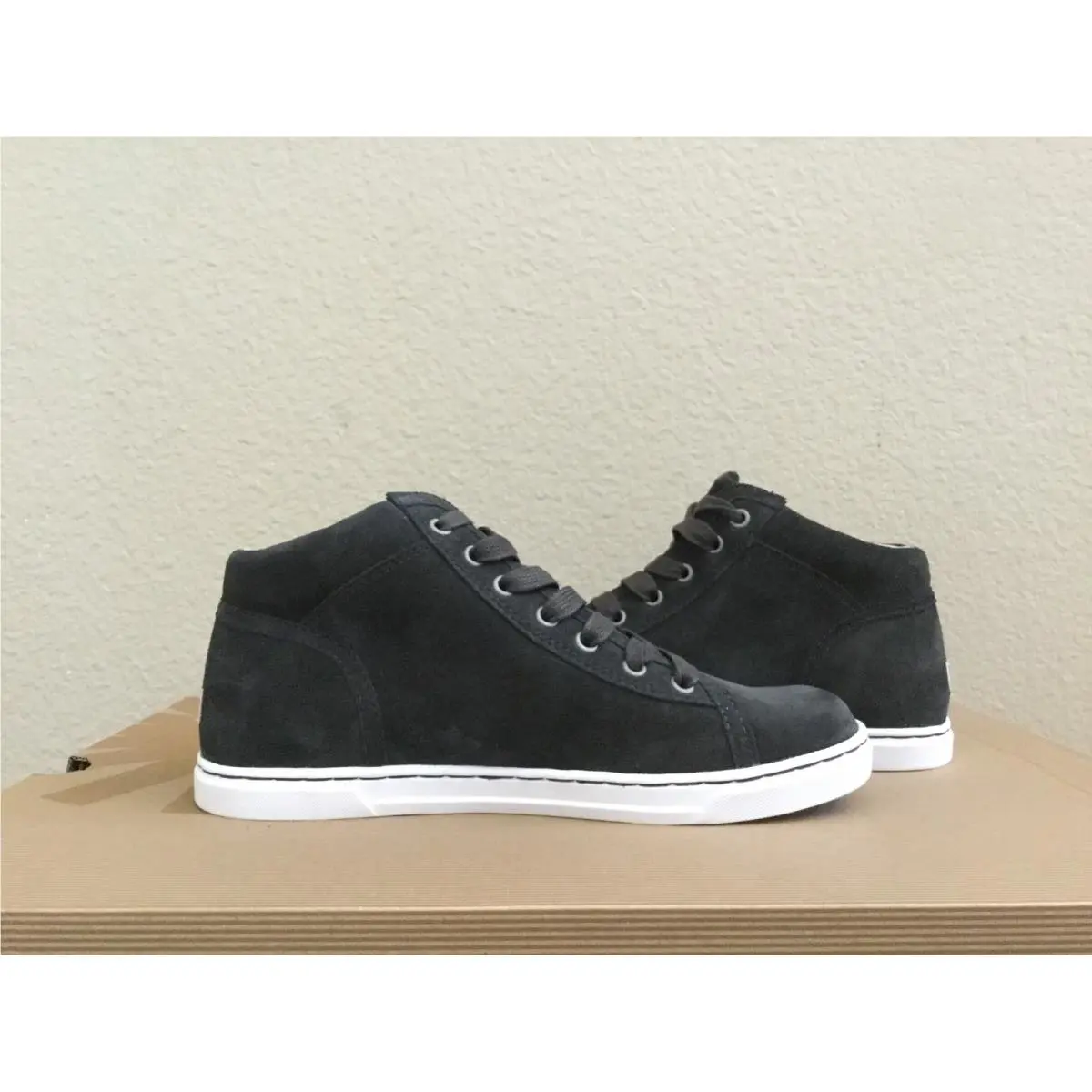 UGG shoes - ASPHALT / BLACK 0