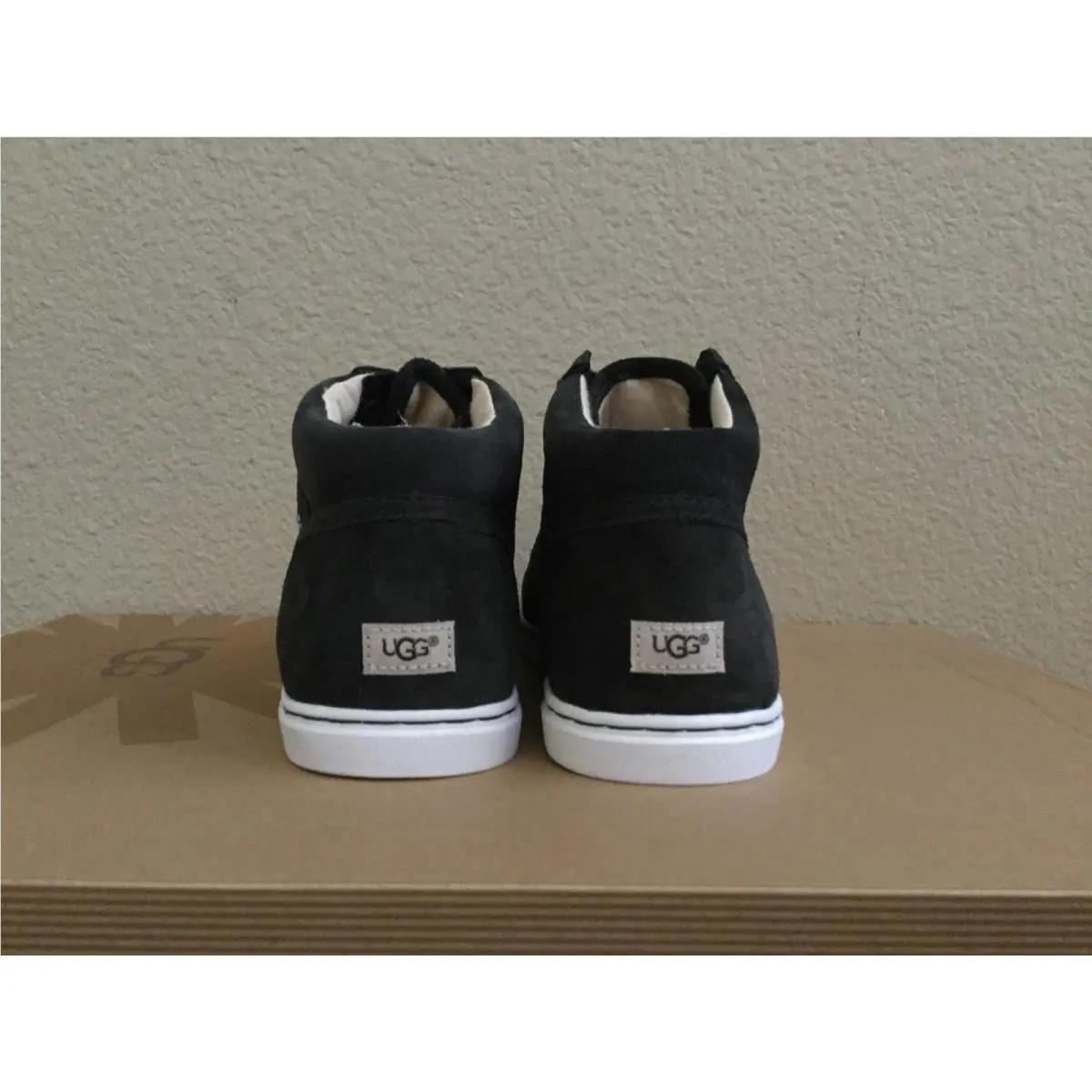 UGG shoes - ASPHALT / BLACK 2