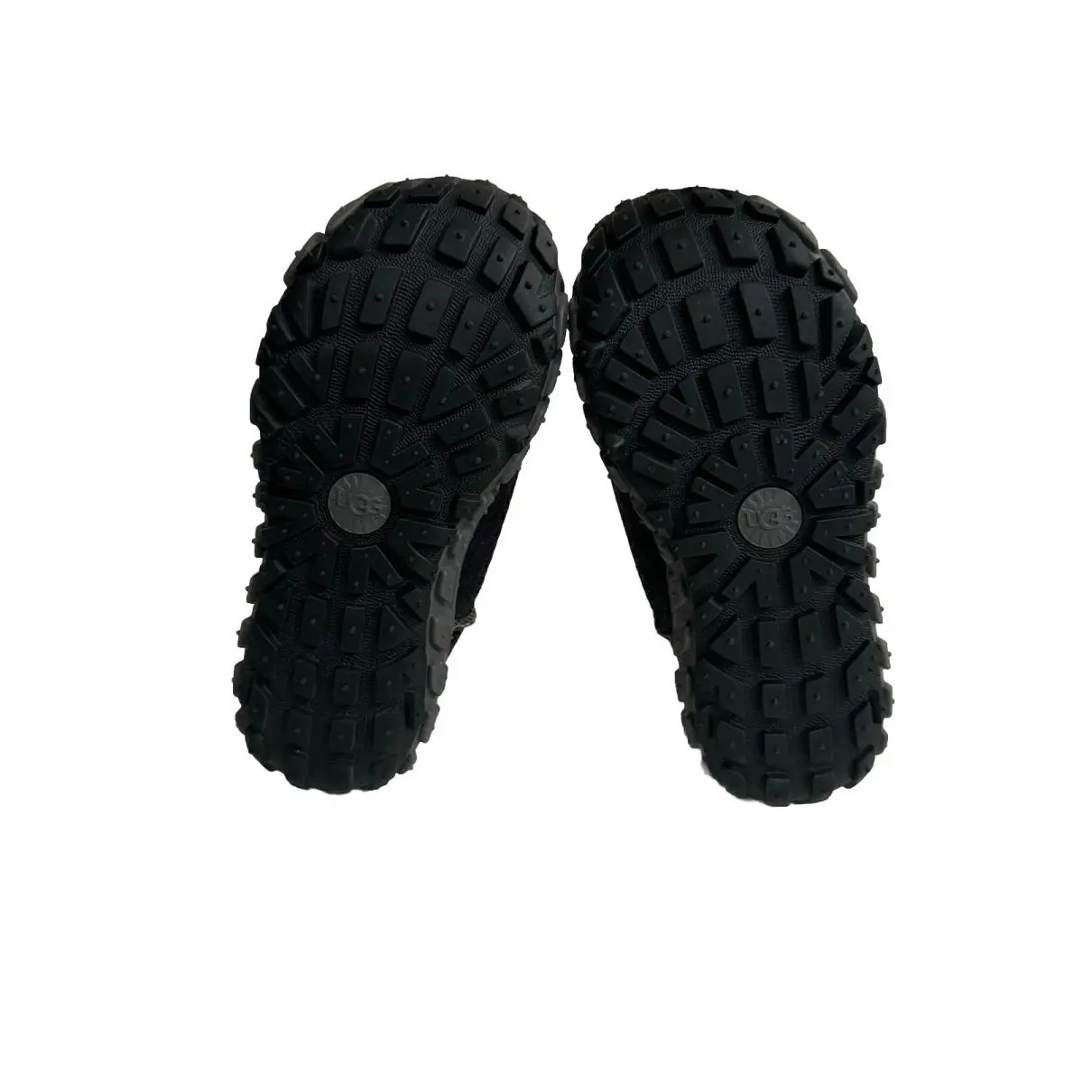 UGG shoes - UGG ALL GENDER VENTURE DAZE - BURNT OLIVE / CHARCOAL 4