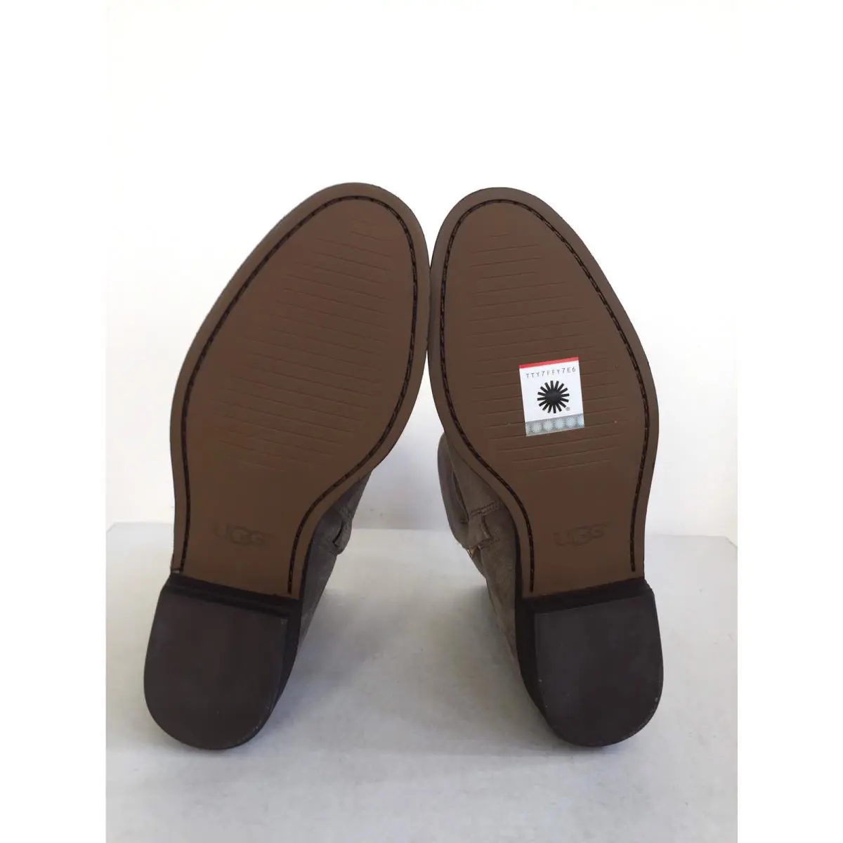 UGG shoes - MOUSE / GREY 4