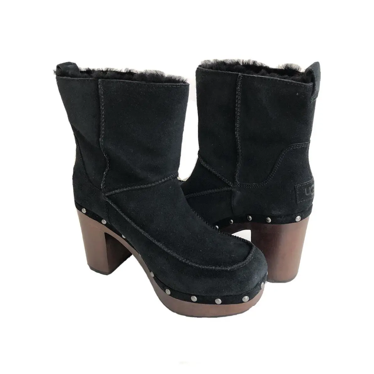 UGG shoes - KOURI - KOURI - Black 0