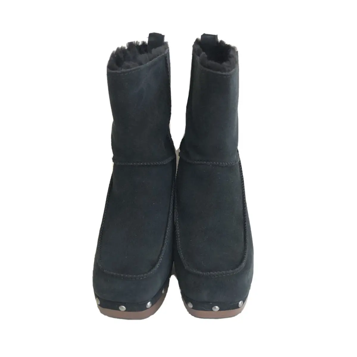 UGG shoes - KOURI - KOURI - Black 1