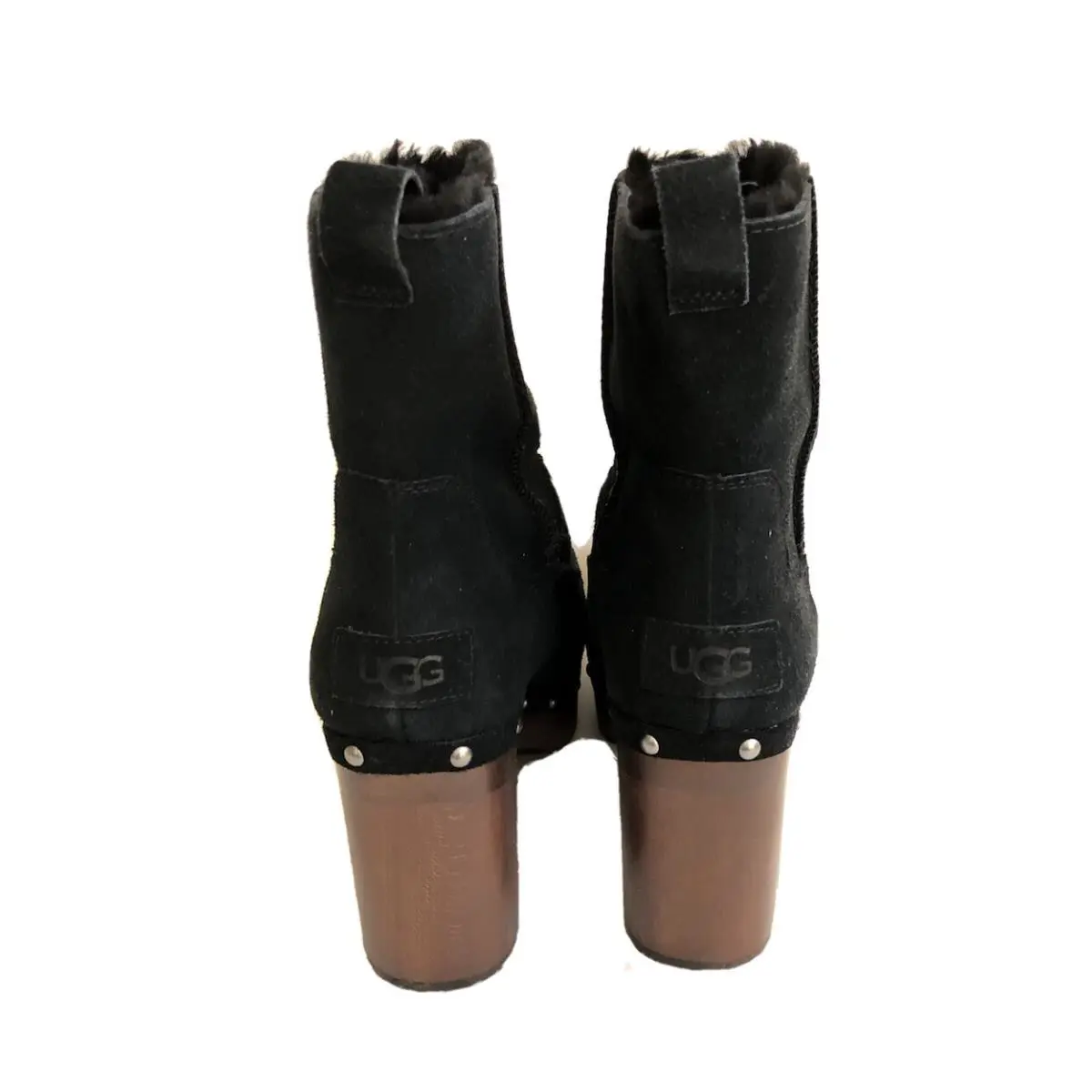 UGG shoes - KOURI - KOURI - Black 2