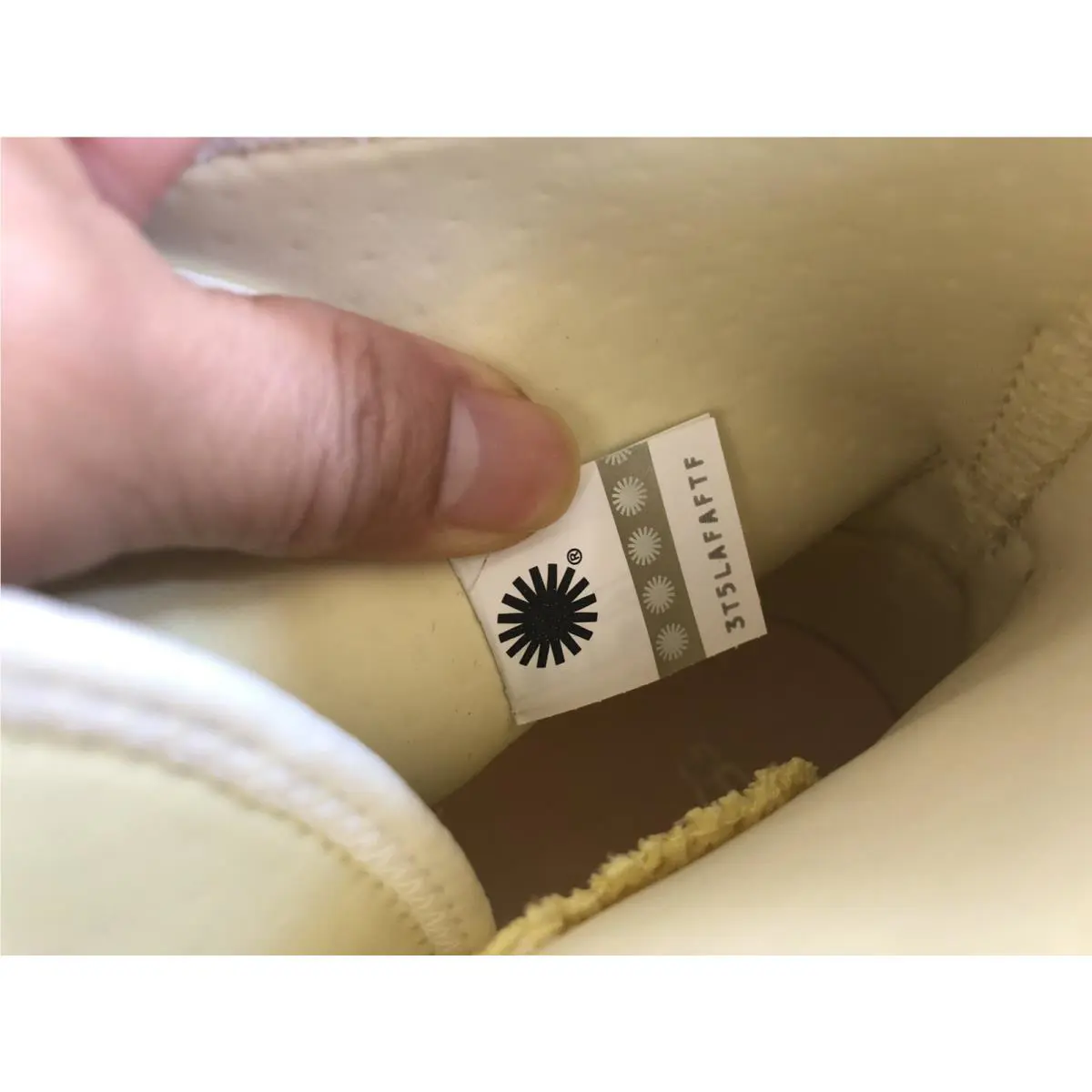UGG shoes - MARGARITA / WHITE / SEA SALT 4