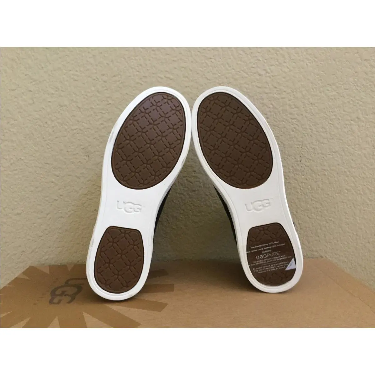 UGG shoes - ASPHALT / BLACK 3
