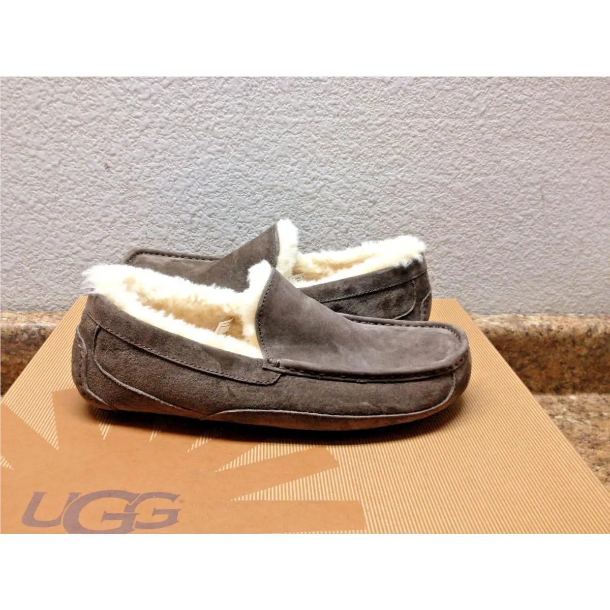 UGG shoes - ESPRESSO 0