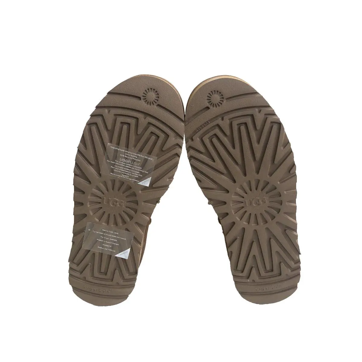 UGG shoes - UGG NEUMEL - NEUMEL - CHESTNUT 3