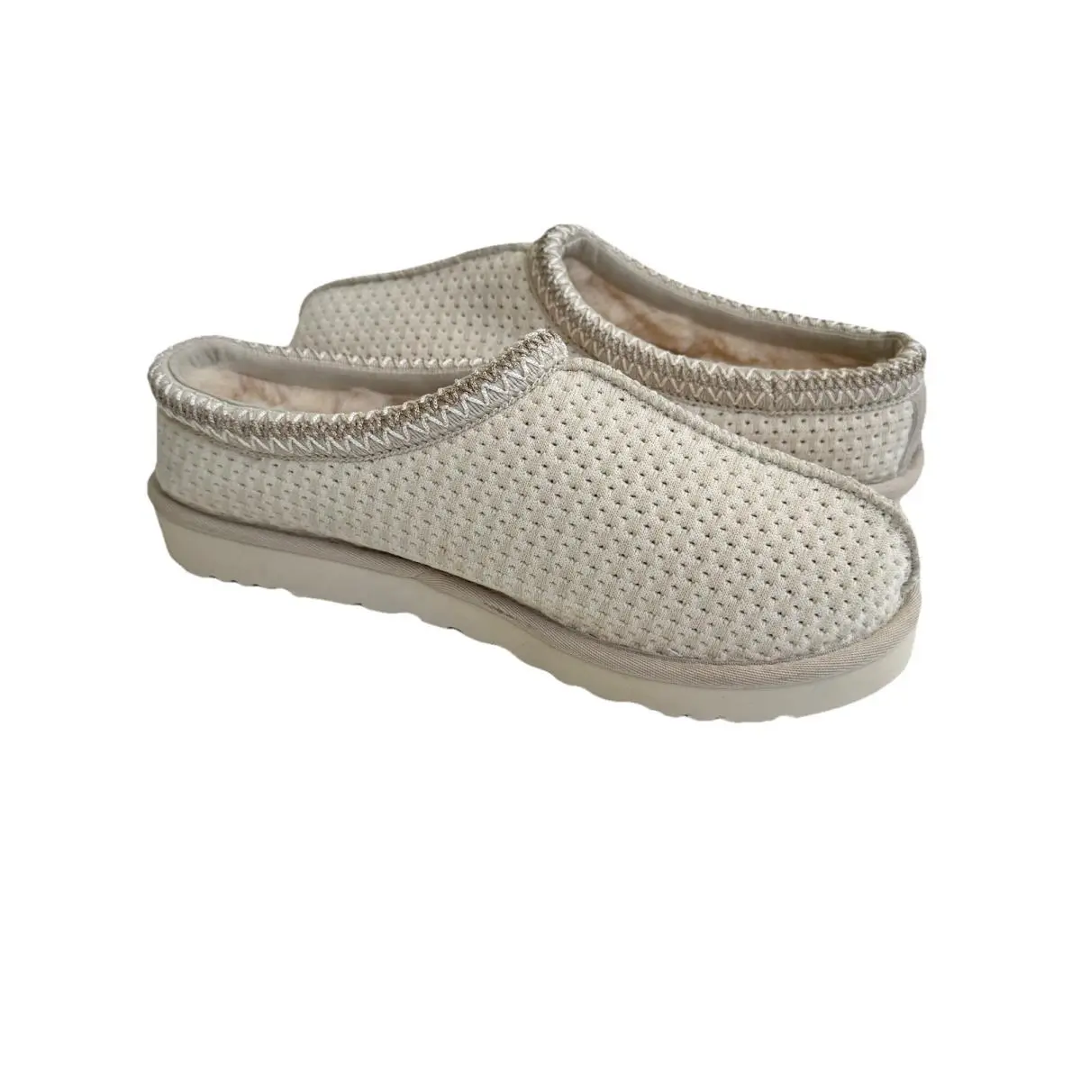 UGG shoes - UGG TASMAN FLECKED KNIT - TASMAN FLECKED KNIT - White 0