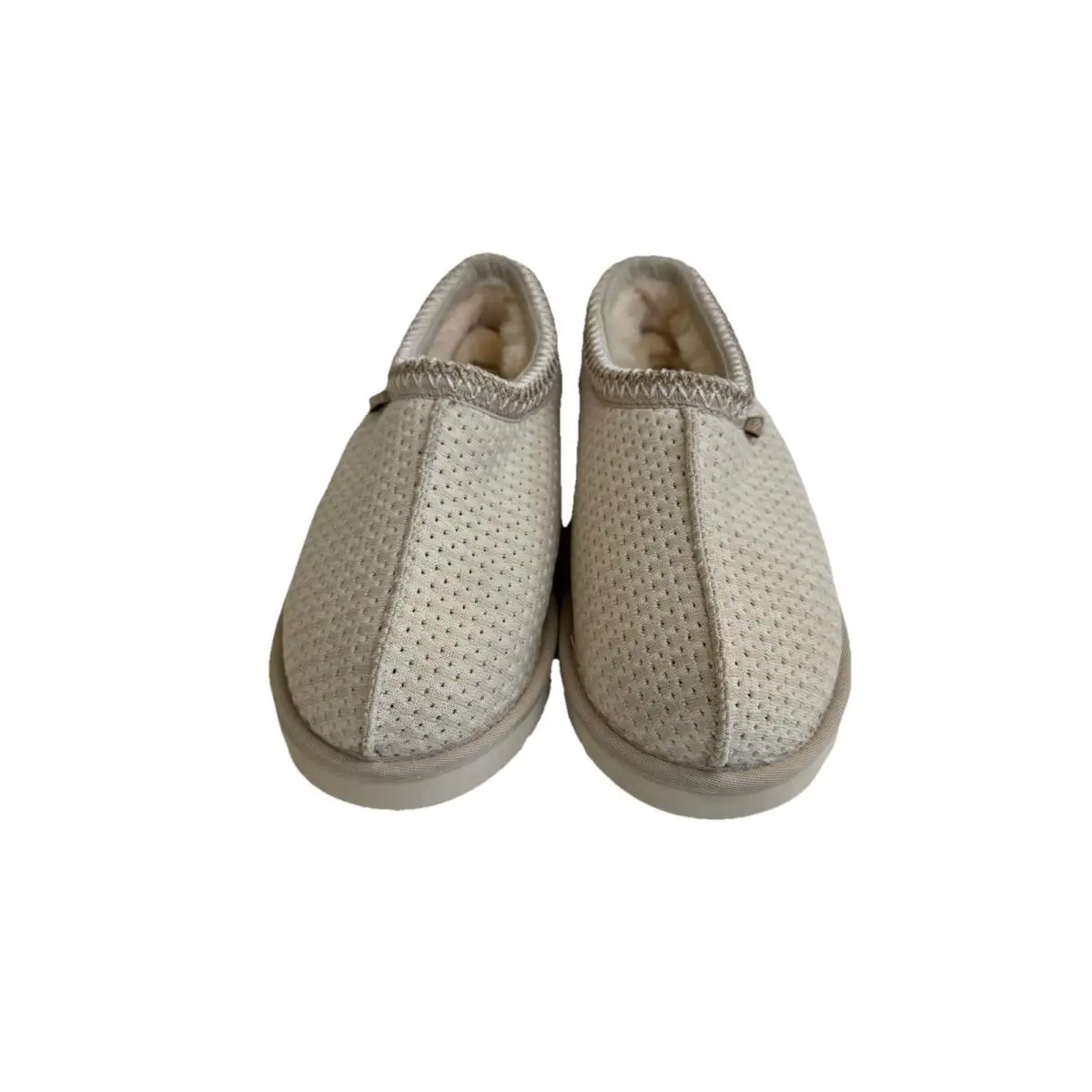 UGG shoes - UGG TASMAN FLECKED KNIT - TASMAN FLECKED KNIT - White 1