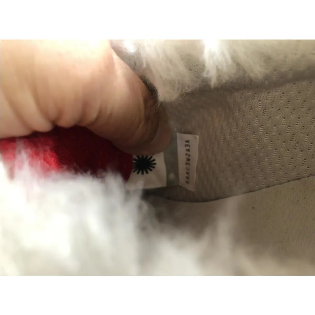 UGG shoes - CA805 X 2020 - VAPOROUS GRAY GREY 4