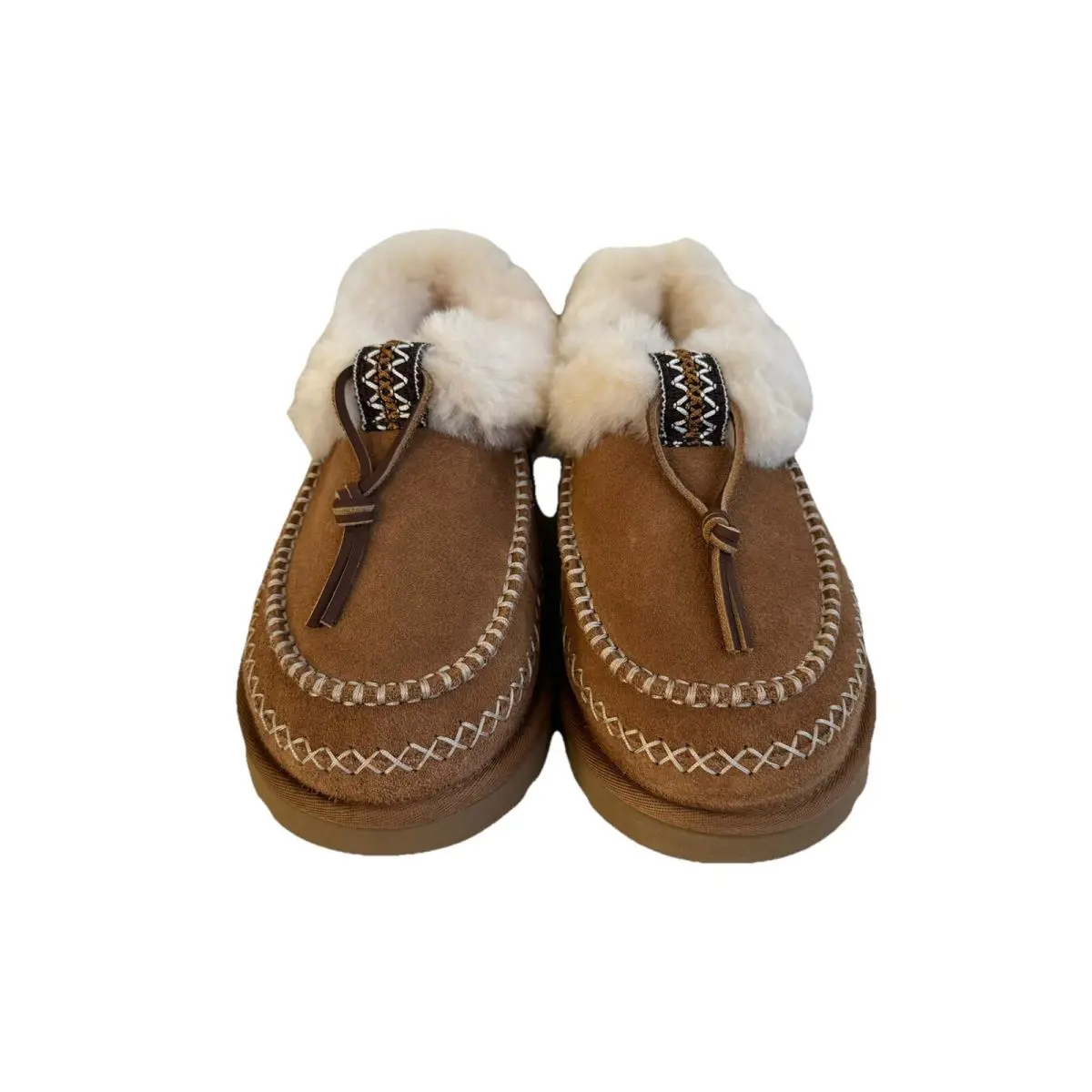 UGG shoes - TASMAN - TASMAN - CHESTNUT 1