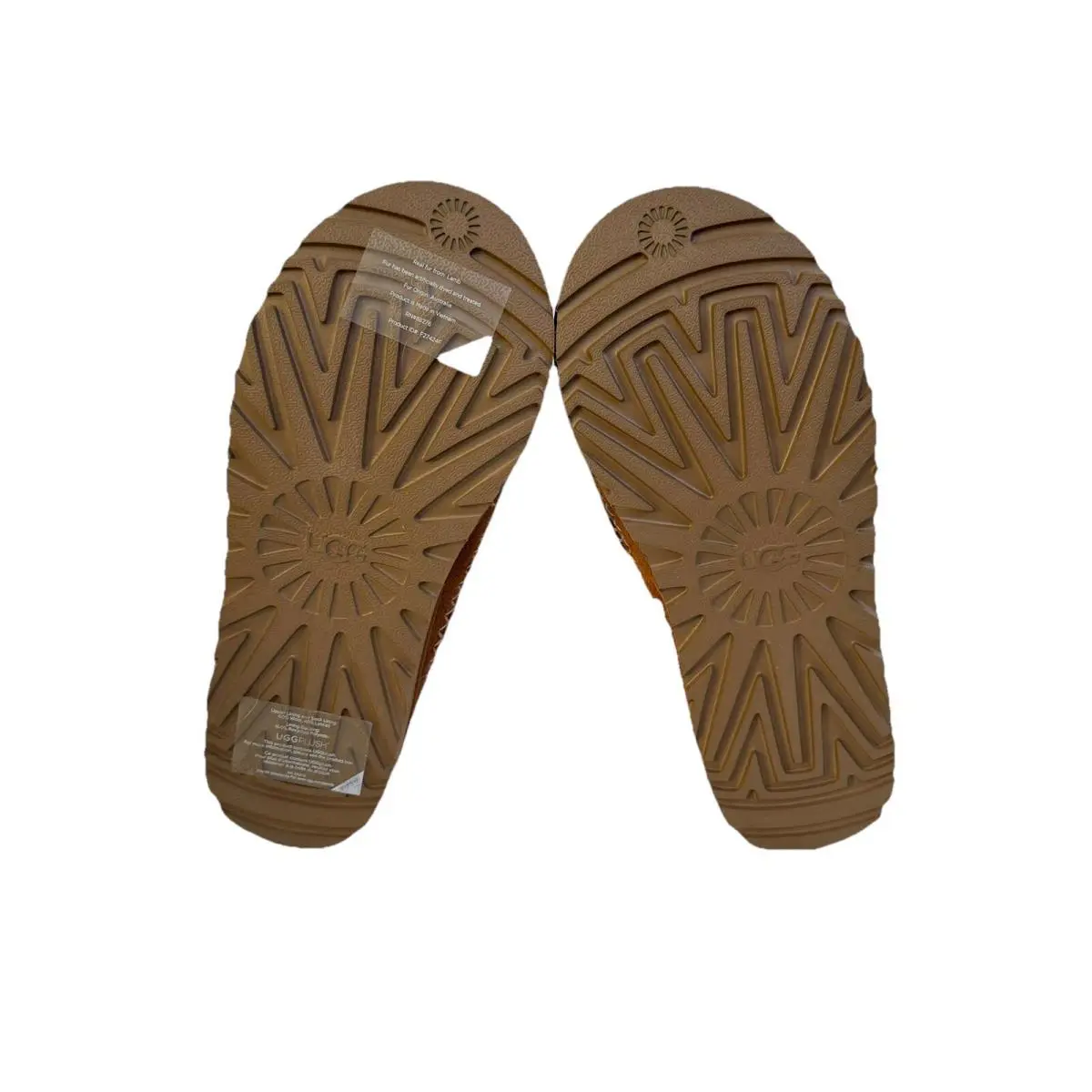 UGG shoes - TASMAN - TASMAN - CHESTNUT 3