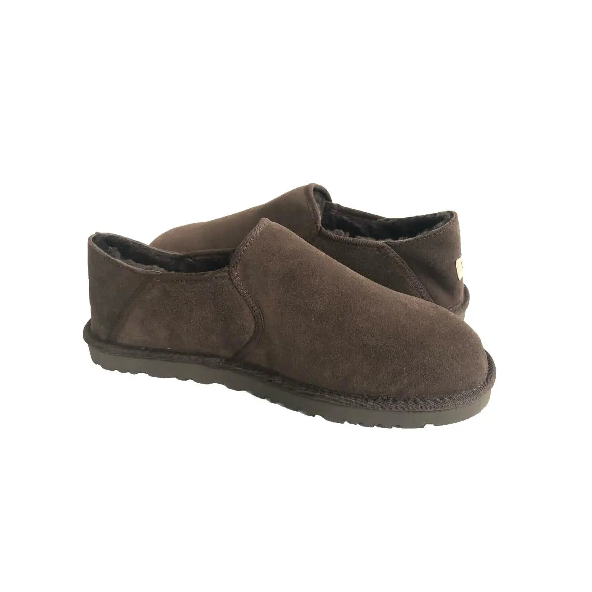 UGG shoes - UGG KENTON - KENTON - CHOCOLATE 0