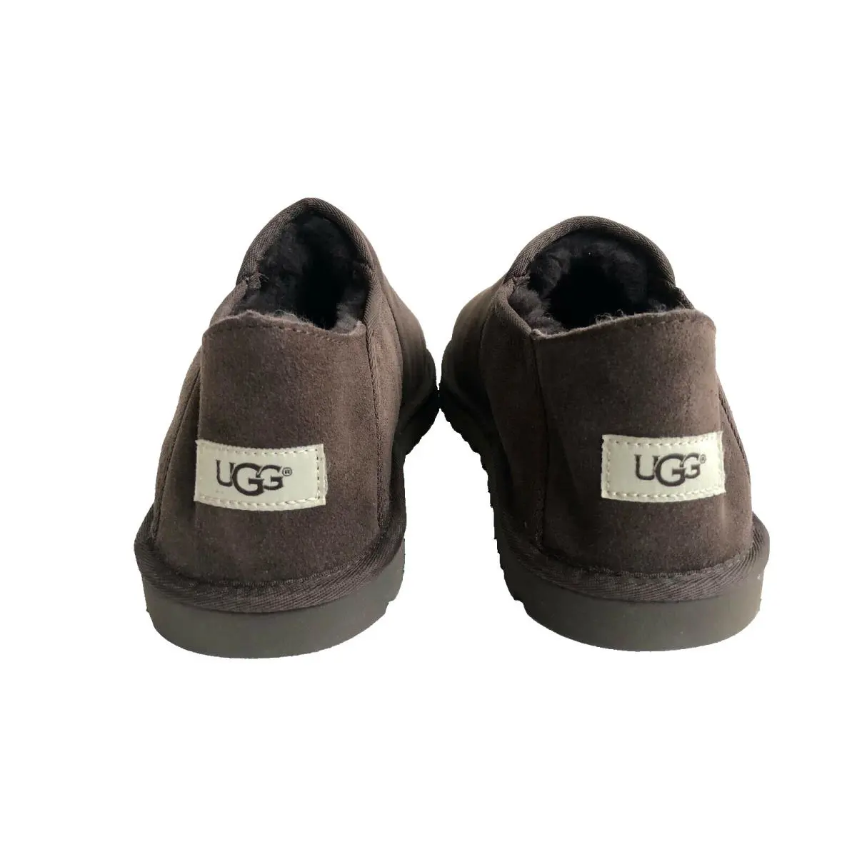 UGG shoes - UGG KENTON - KENTON - CHOCOLATE 2