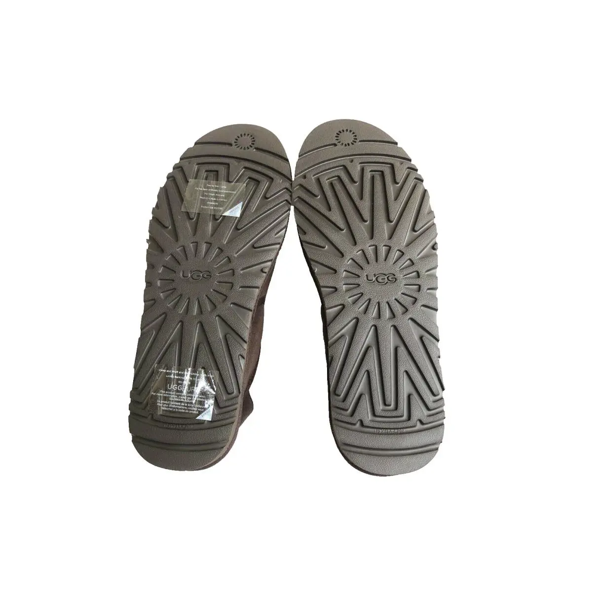 UGG shoes - UGG KENTON - KENTON - CHOCOLATE 3