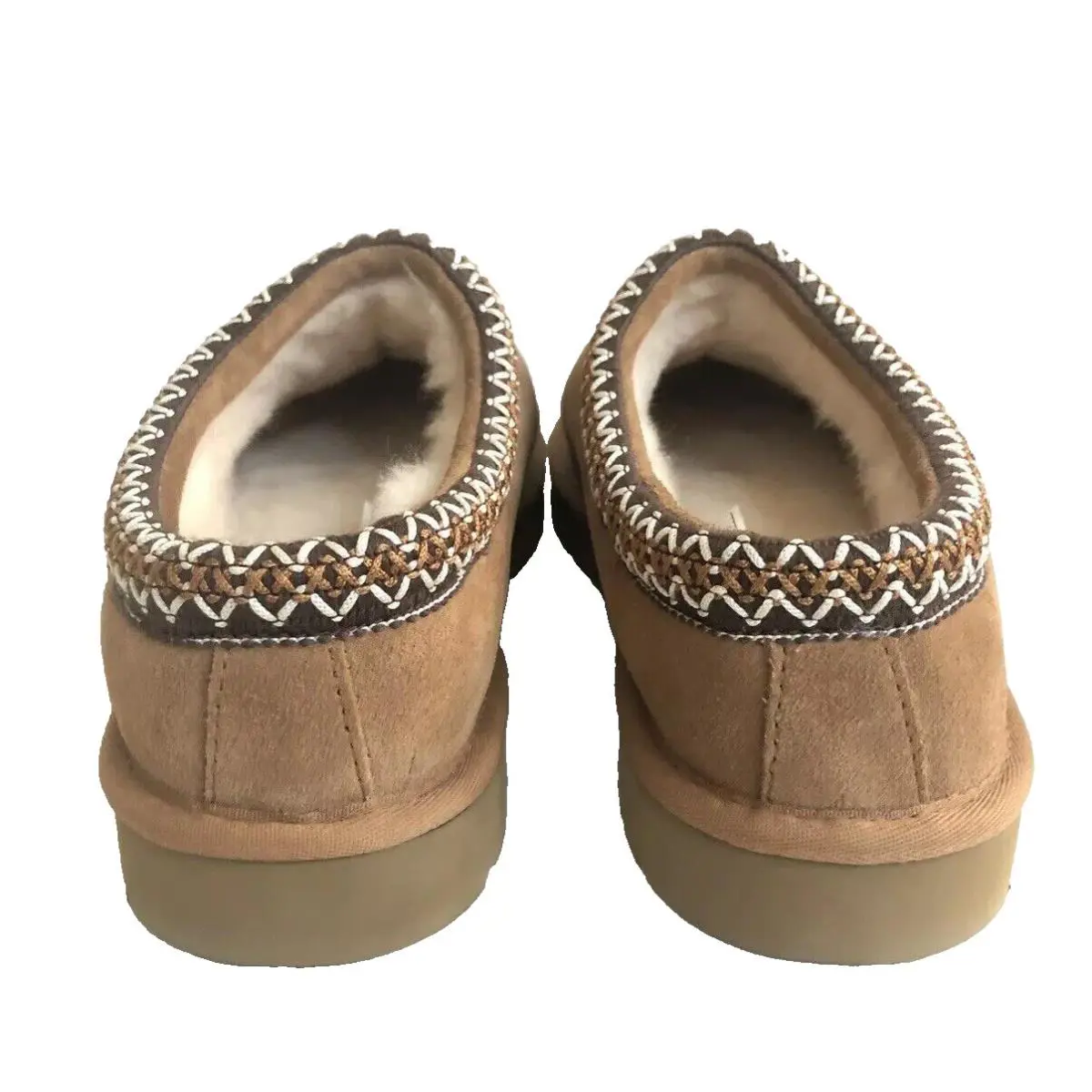 UGG shoes - TASMAN - TASMAN - CHESTNUT 2