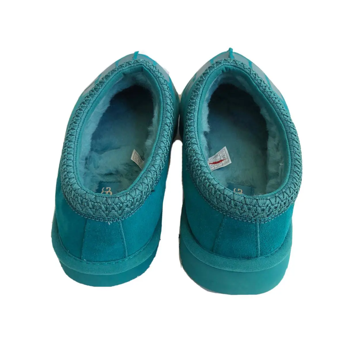 UGG shoes - UGG TASMAN - TASMAN - DEEP TEAL 2