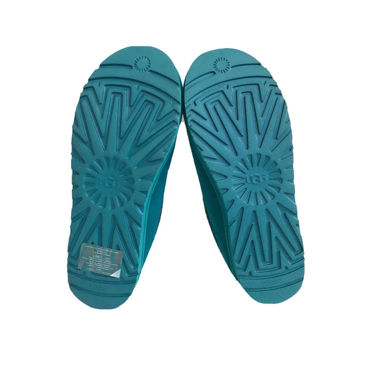 UGG shoes - UGG TASMAN - TASMAN - DEEP TEAL 3