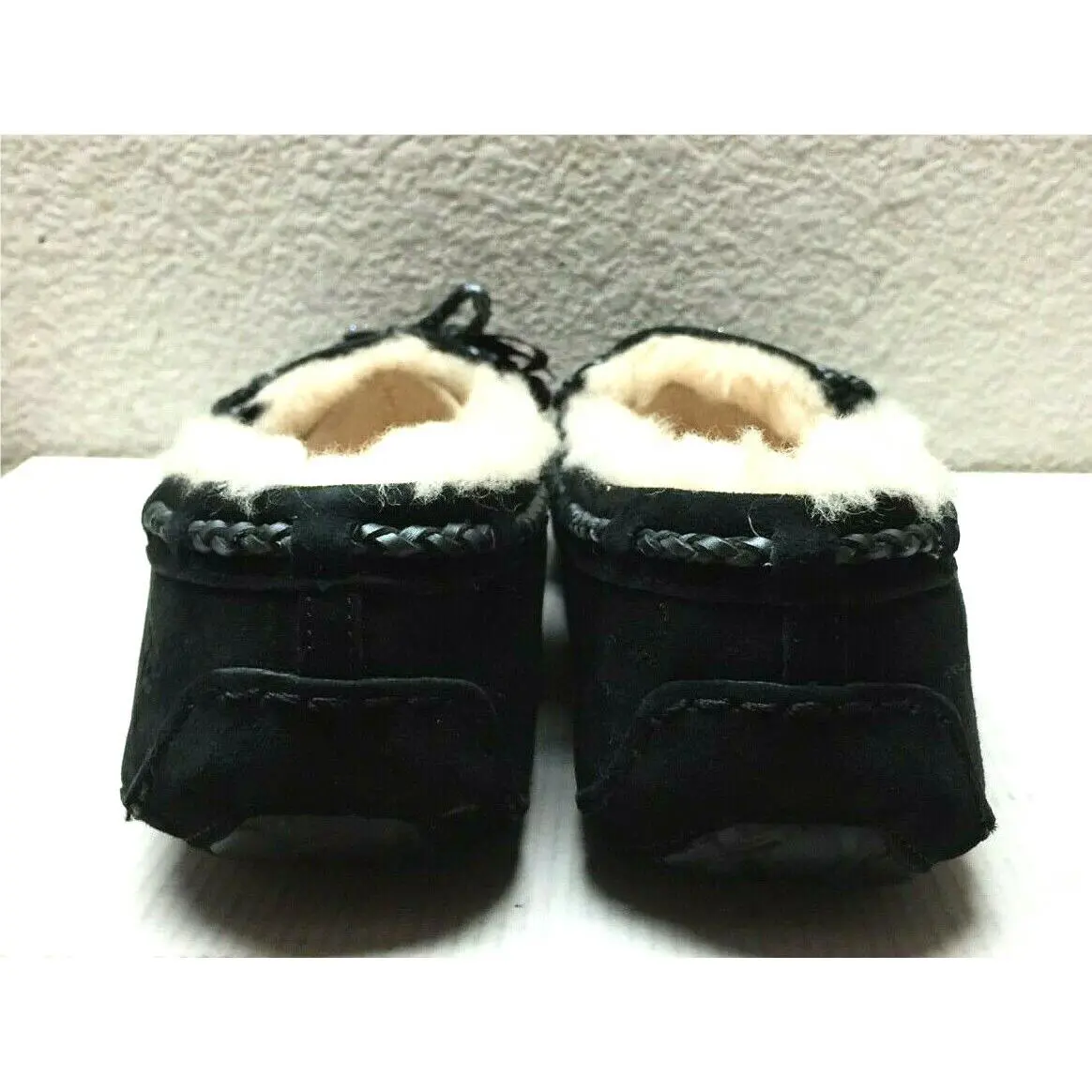 UGG shoes - UGG Australia Dakota - Australia Dakota - BLACK 2