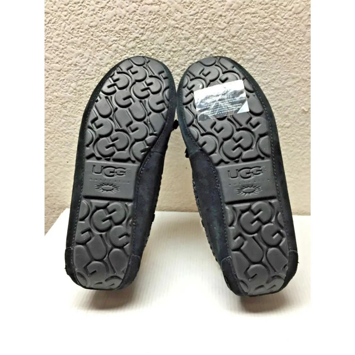 UGG shoes - UGG Australia Dakota - Australia Dakota - BLACK 3
