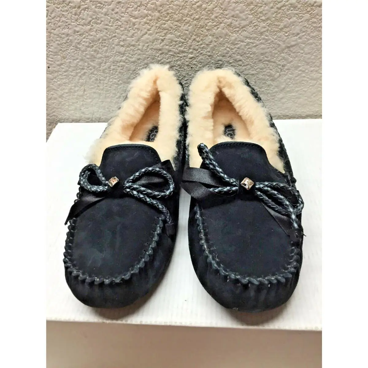 UGG shoes - UGG Australia Dakota - Australia Dakota - BLACK 0