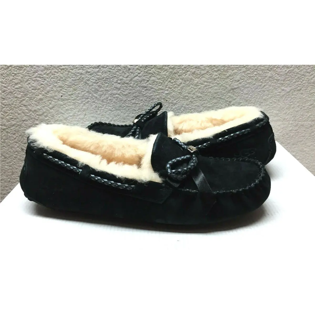 UGG shoes - UGG Australia Dakota - Australia Dakota - BLACK 1