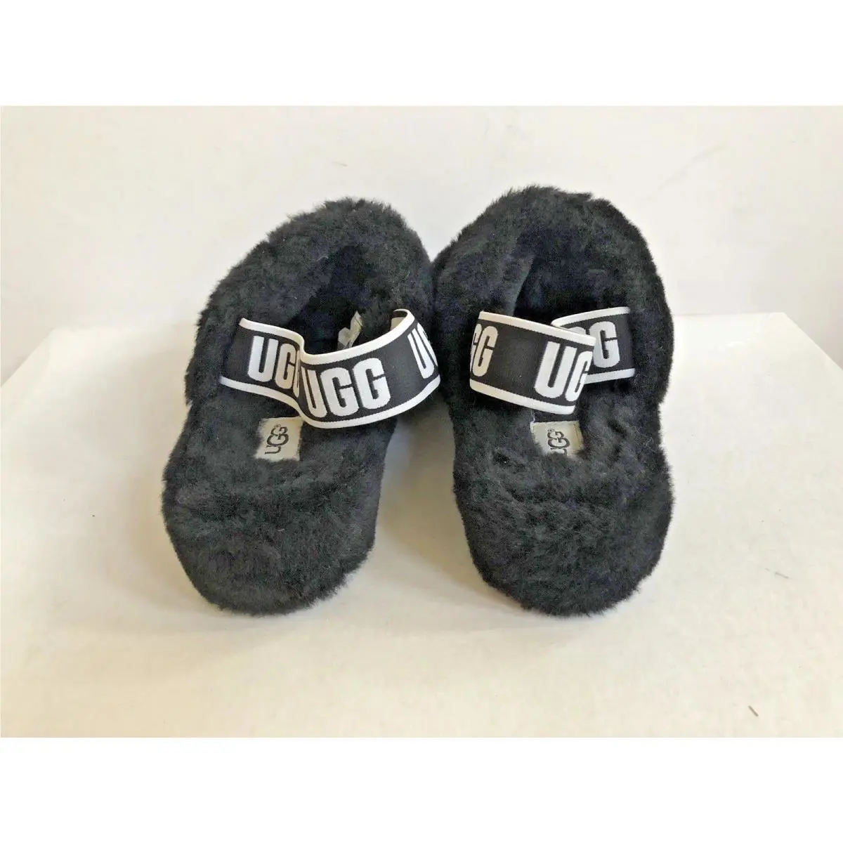 UGG shoes - Ugg Fluff Yeah - Fluff Yeah - BLACK 2