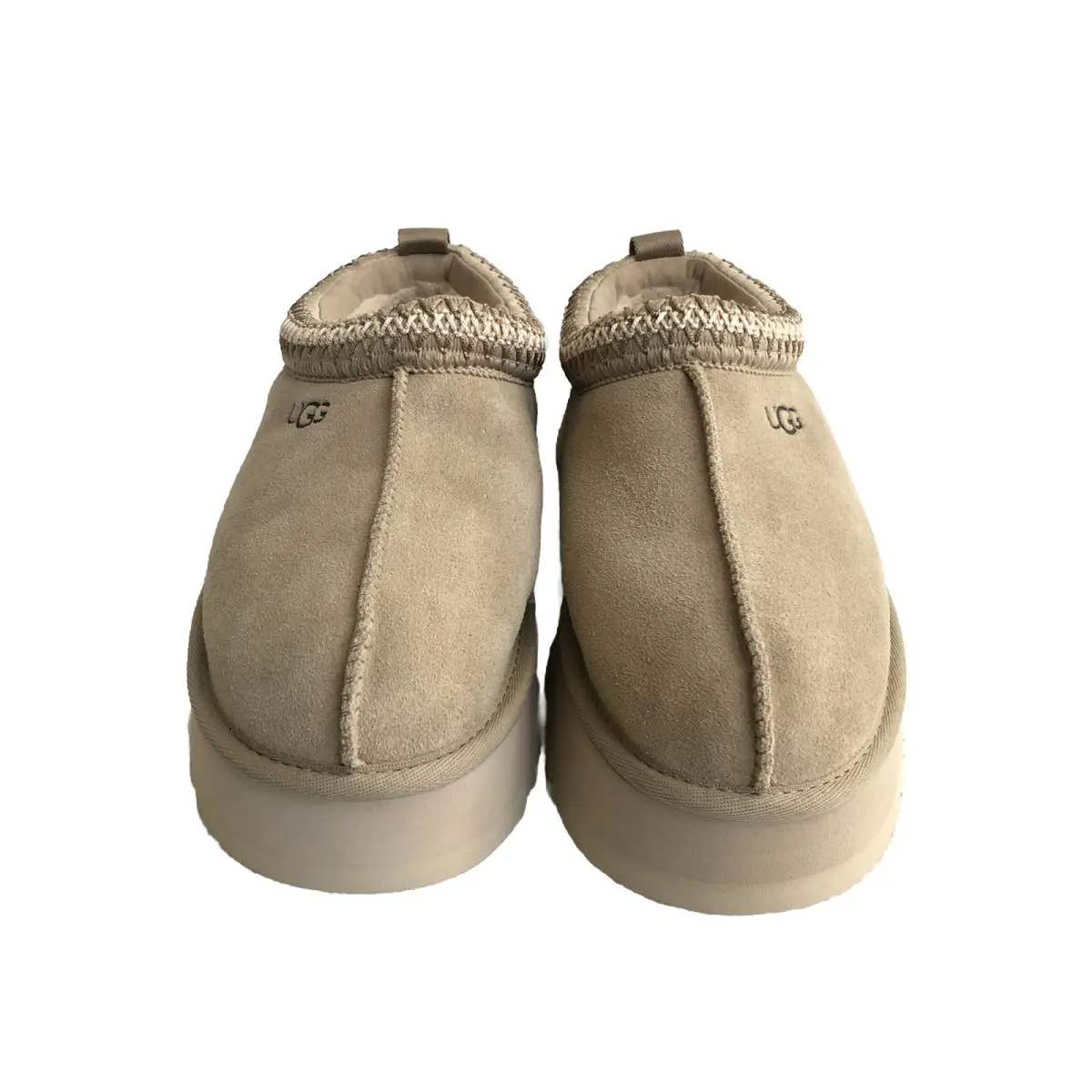 UGG shoes - UGG TAZZ - TAZZ - MUSTARD SEED 1