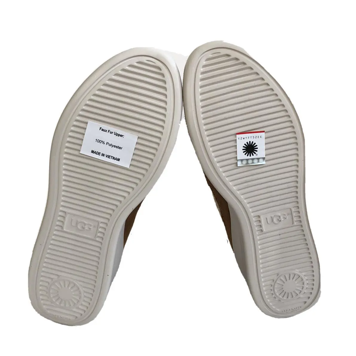 UGG shoes - CHESTNUT 3