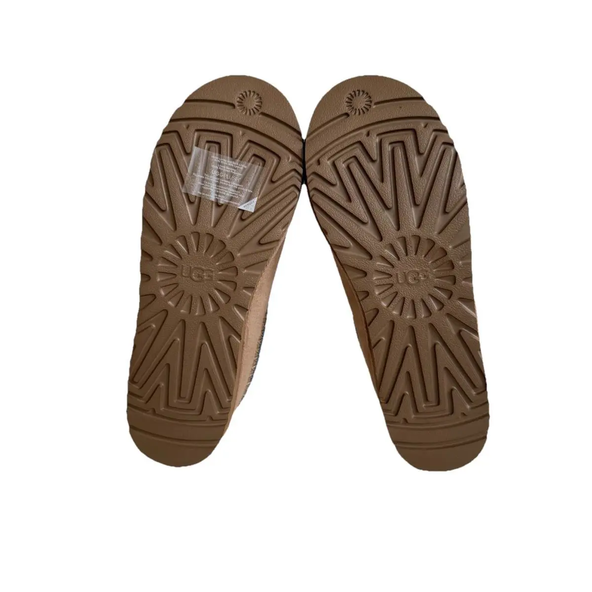 UGG shoes - TASMAN - TASMAN - SAND SANTORINI 3