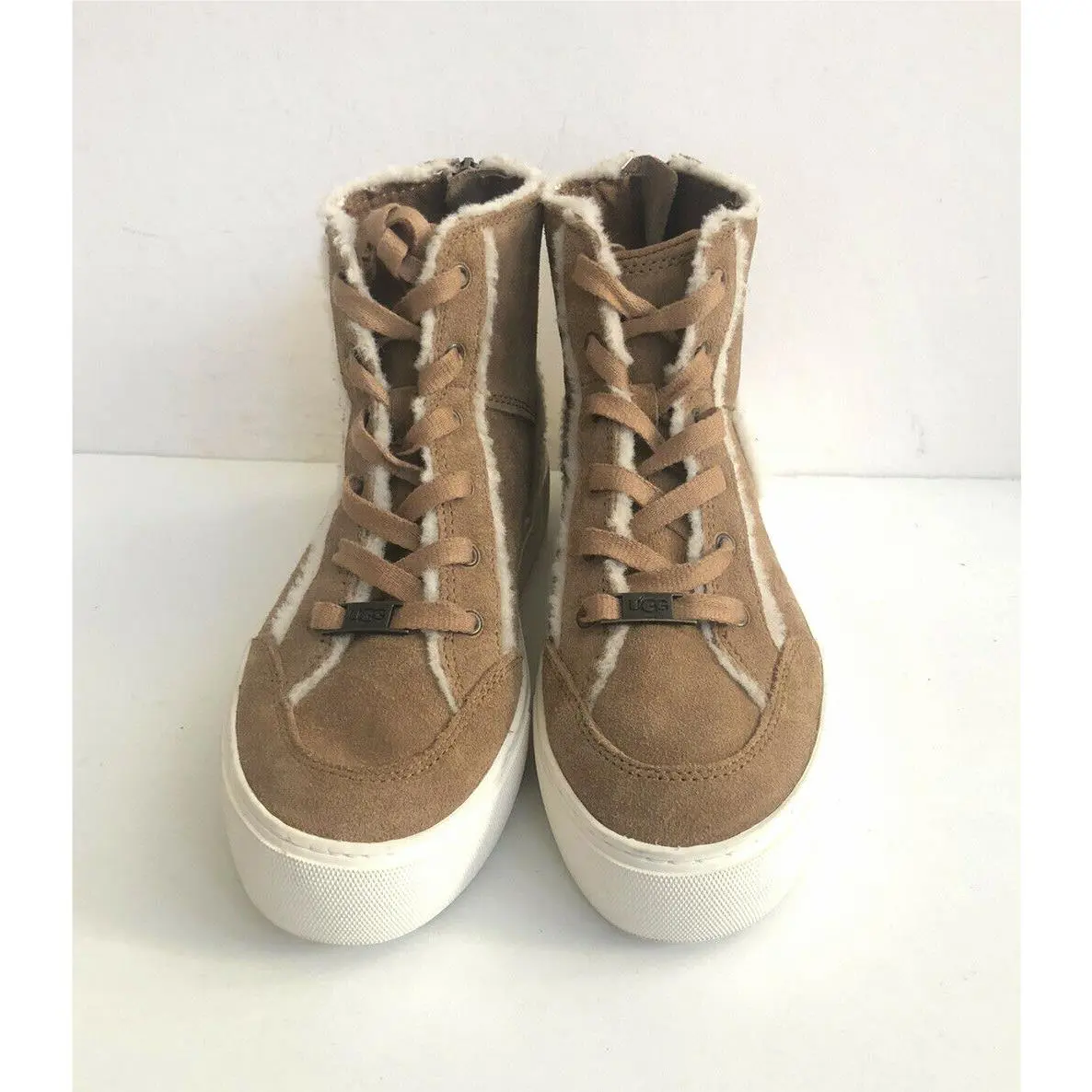 UGG shoes - UGG NURAY CHESTNUT CUFFABLE - NURAY CHESTNUT CUFFABLE - CHESTNUT 1