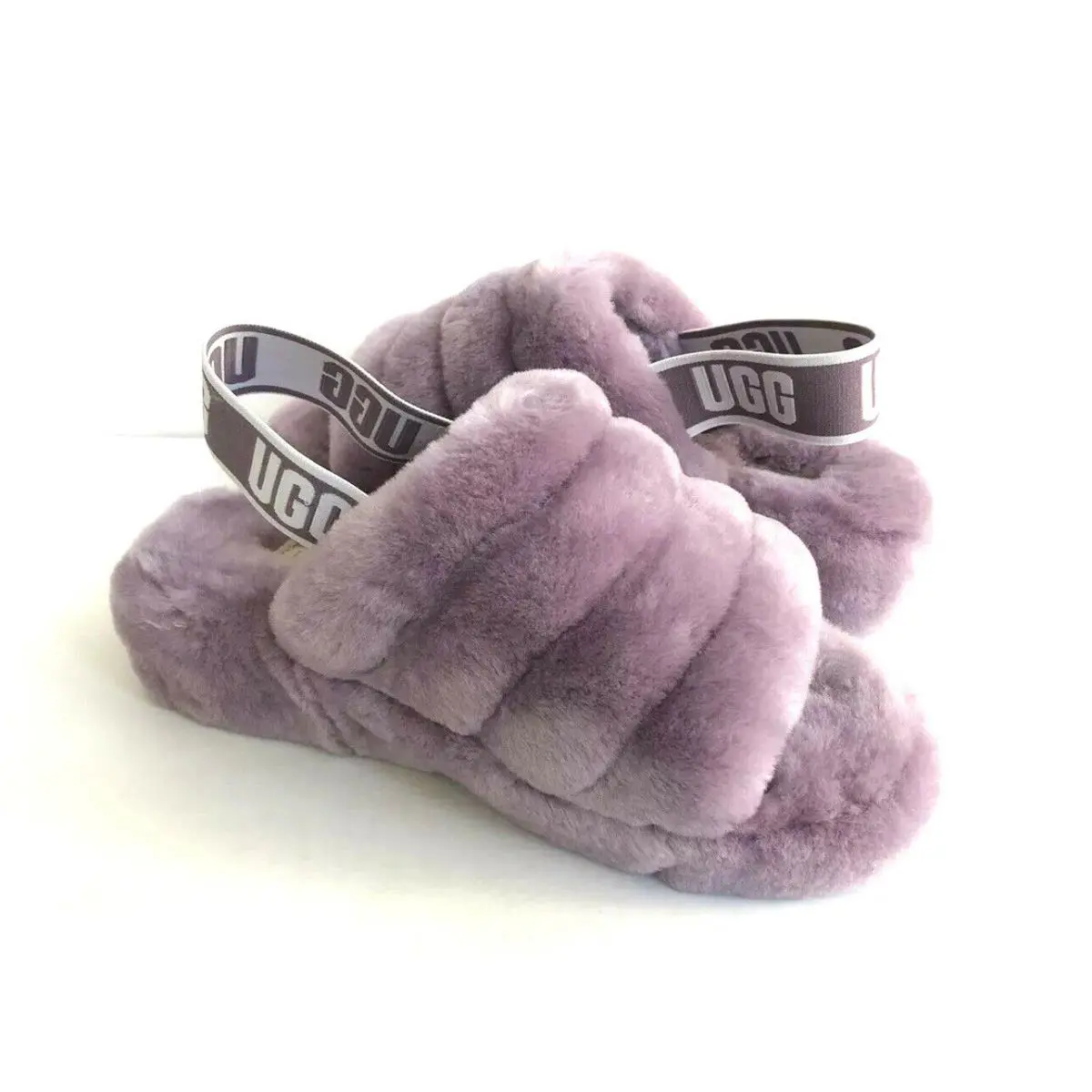 UGG shoes - UGG FLUFF YEAH - FLUFF YEAH - SHADOW 0