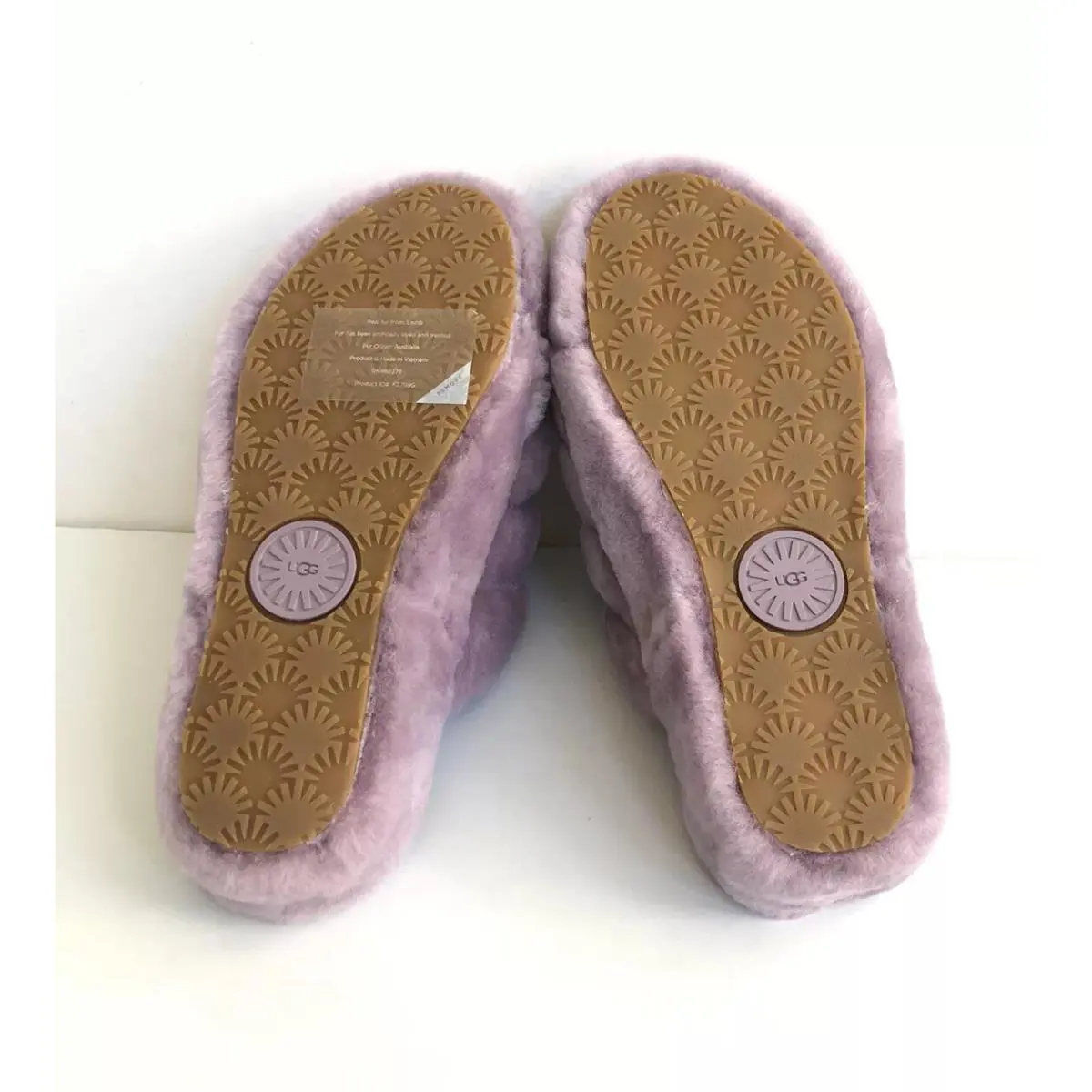 UGG shoes - UGG FLUFF YEAH - FLUFF YEAH - SHADOW 3