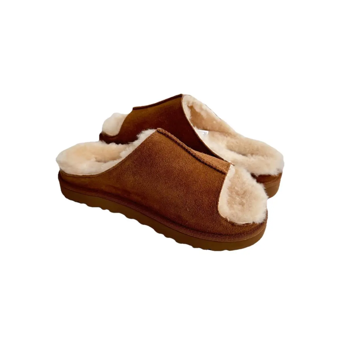 UGG shoes - UGG GREENPORT SLIDE - GREENPORT SLIDE - CHESTNUT 0