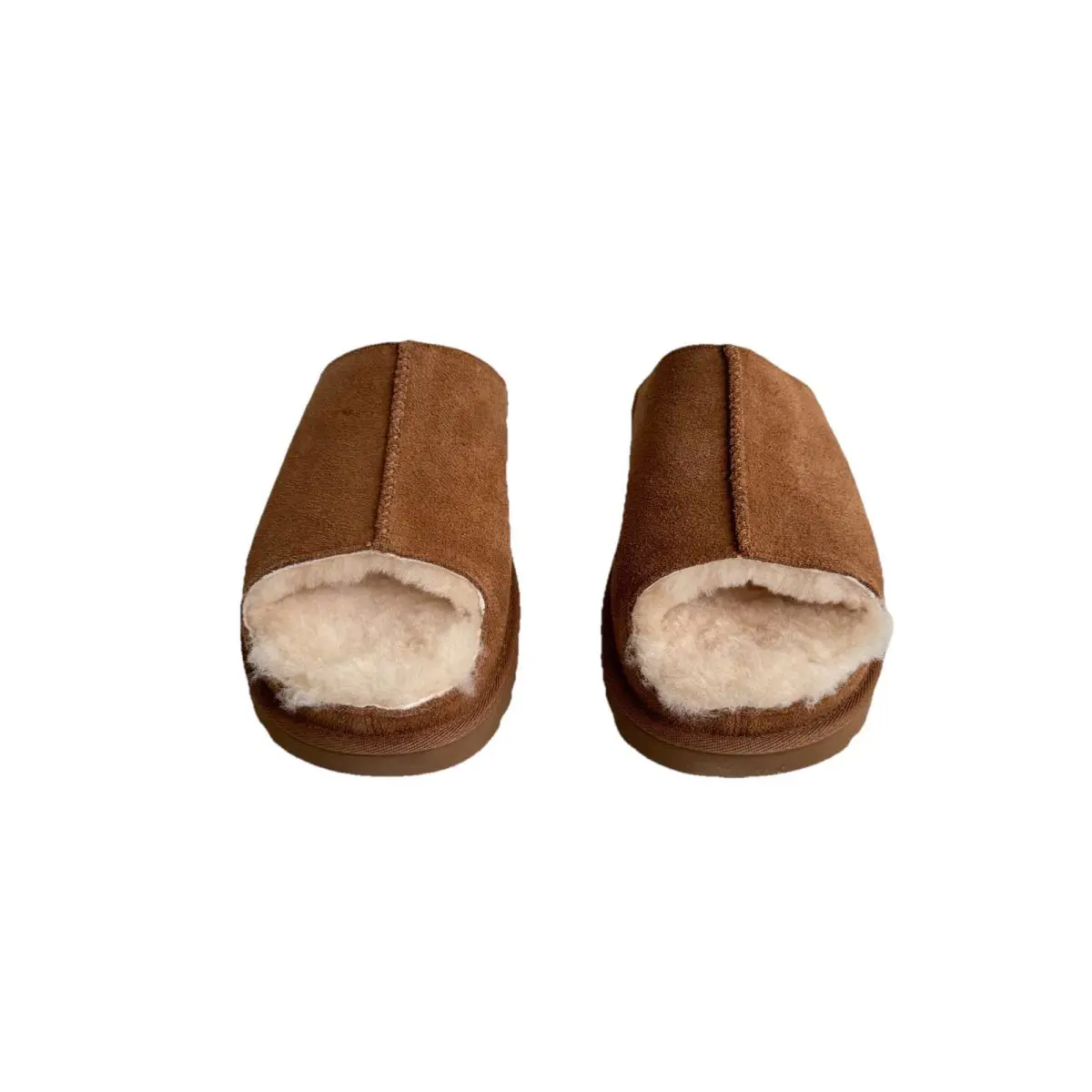 UGG shoes - UGG GREENPORT SLIDE - GREENPORT SLIDE - CHESTNUT 1