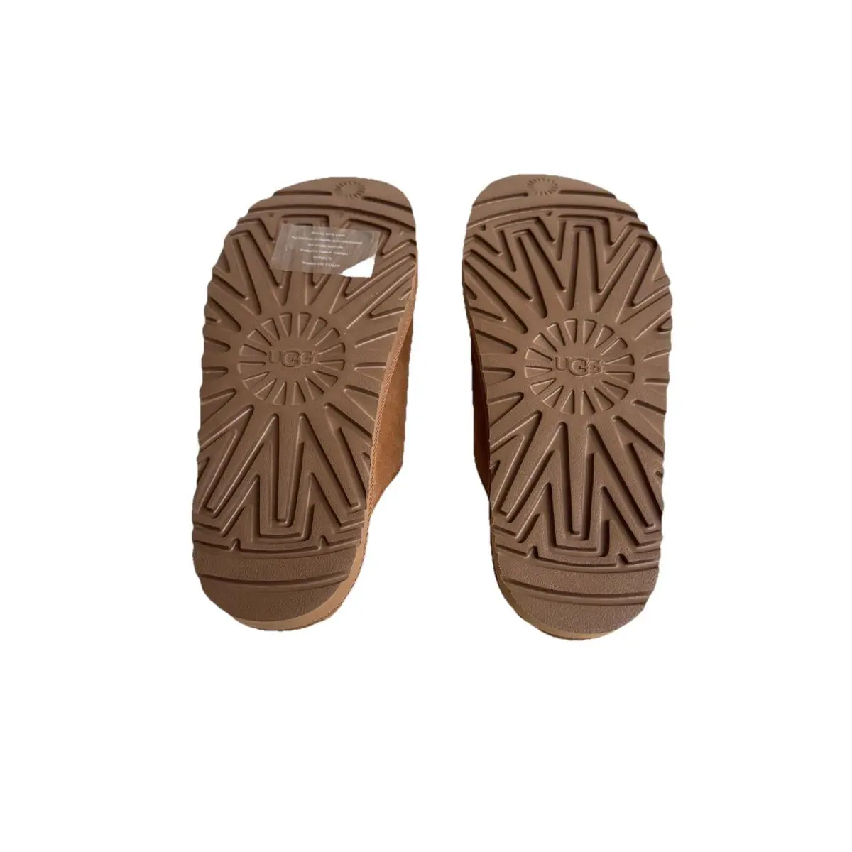 UGG shoes - UGG GREENPORT SLIDE - GREENPORT SLIDE - CHESTNUT 3