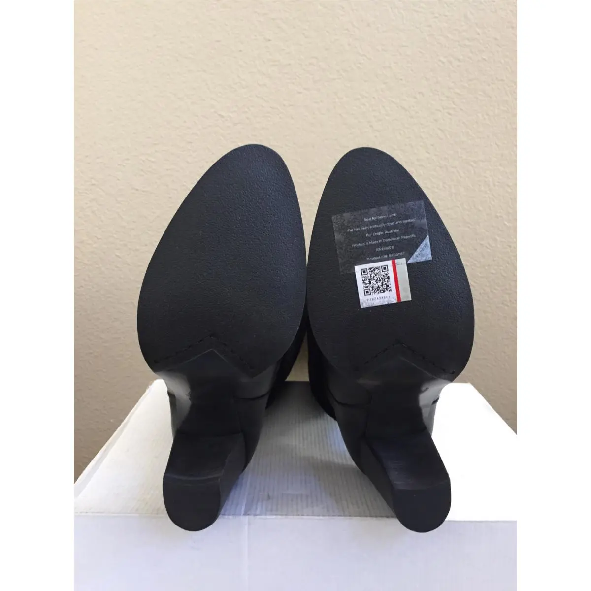 UGG shoes - AVA EXPOSED - AVA EXPOSED - Black, Main: BLACK 3