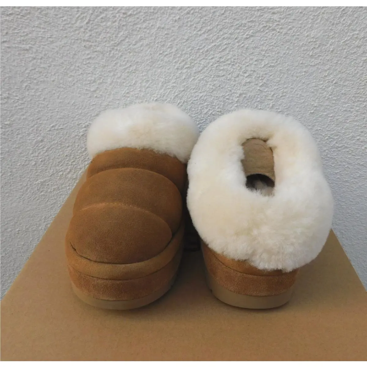 UGG shoes - UGG Tazzlita - Tazzlita - Chestnut (UPC: 196565780539) 2