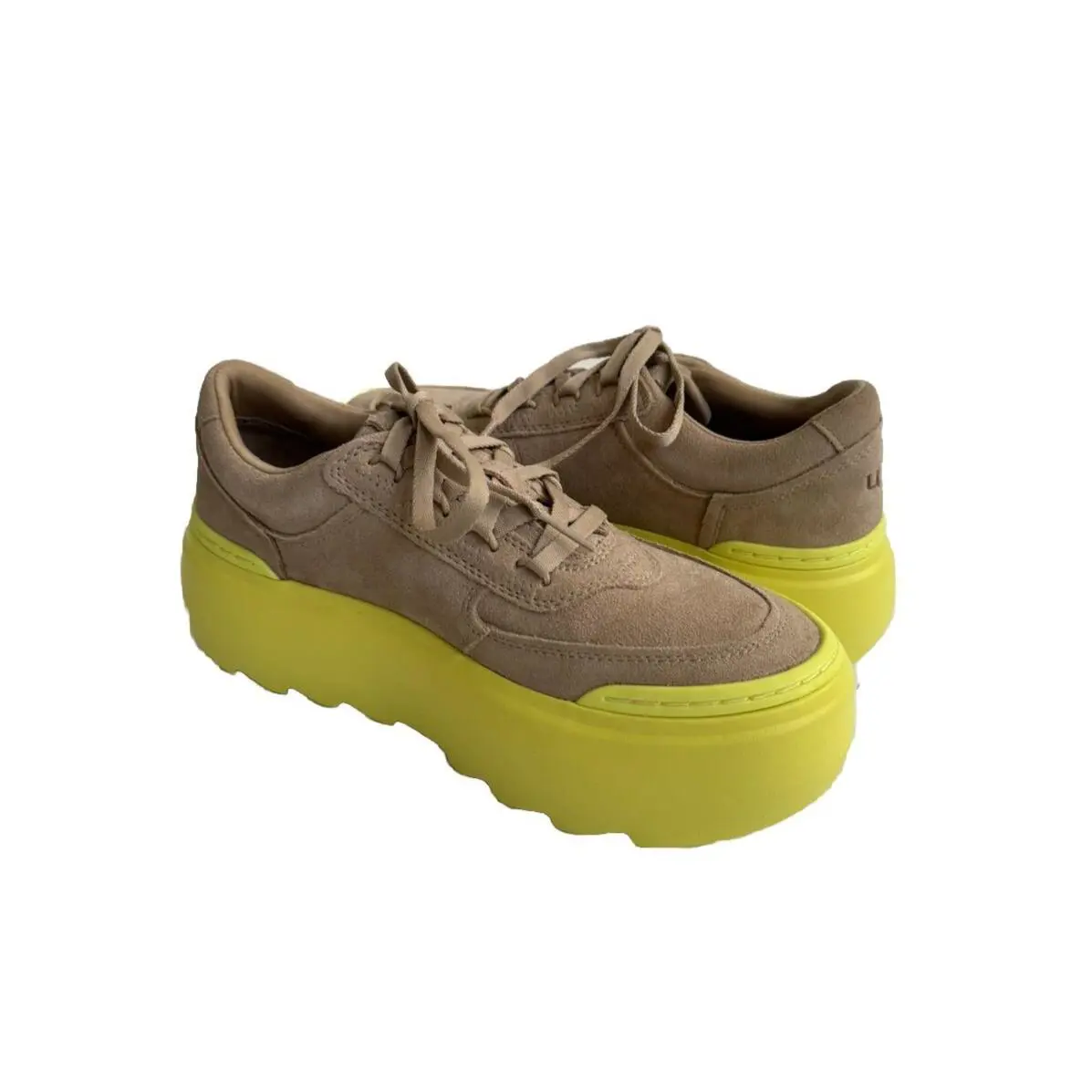 UGG shoes - UGG MARIN - MARIN - SAND / PEARFECT 0