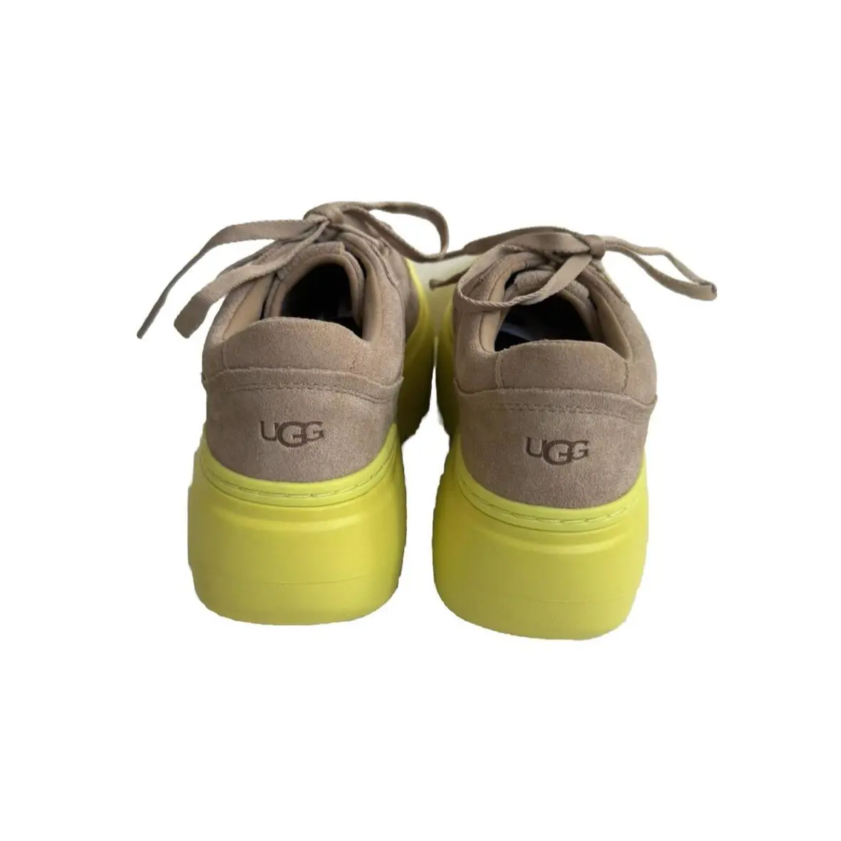 UGG shoes - UGG MARIN - MARIN - SAND / PEARFECT 2