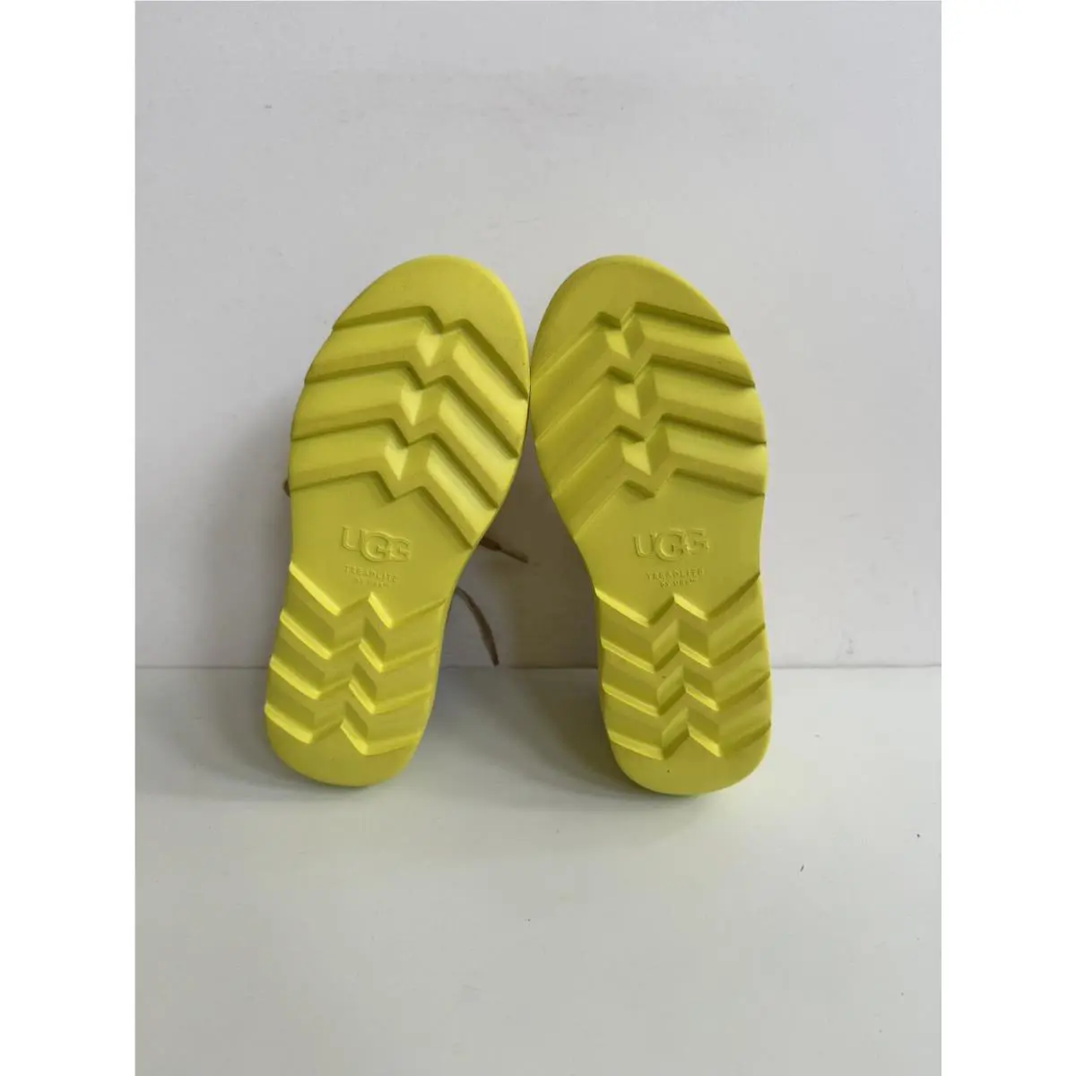 UGG shoes - UGG MARIN - MARIN - SAND / PEARFECT 3