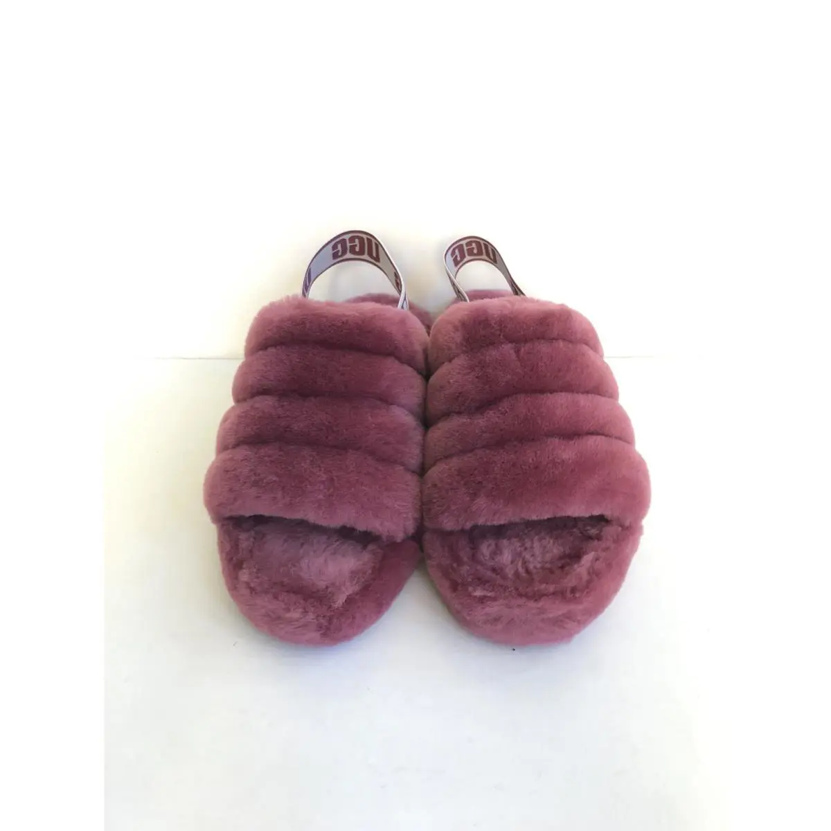 UGG shoes - UGG FLUFF YEAH - FLUFF YEAH - BOUGAINVILLEA 1