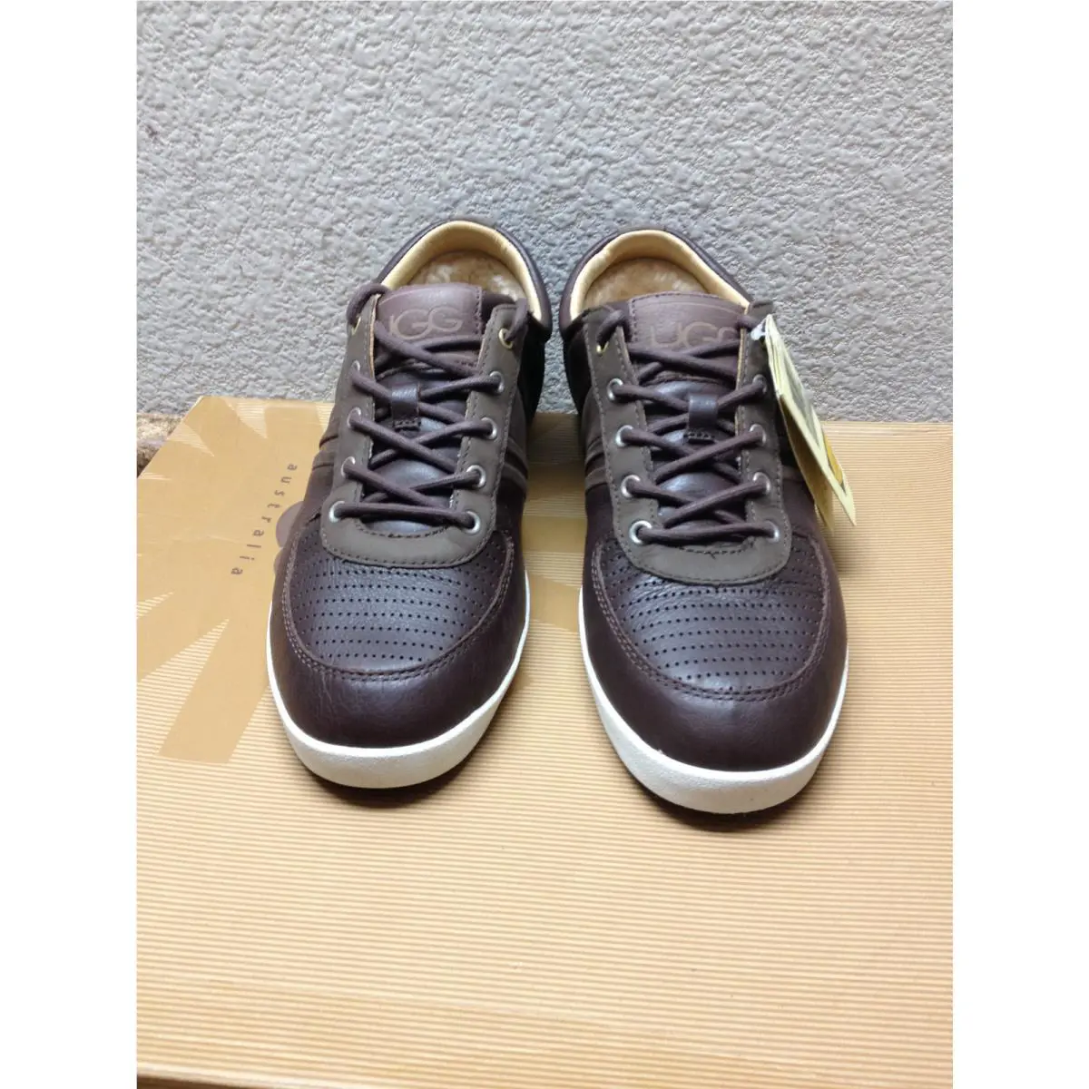 UGG shoes - GRIZZLY 1