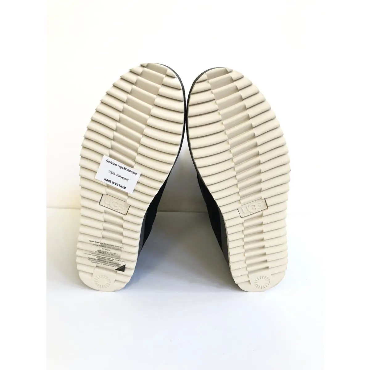 UGG shoes - Black 3